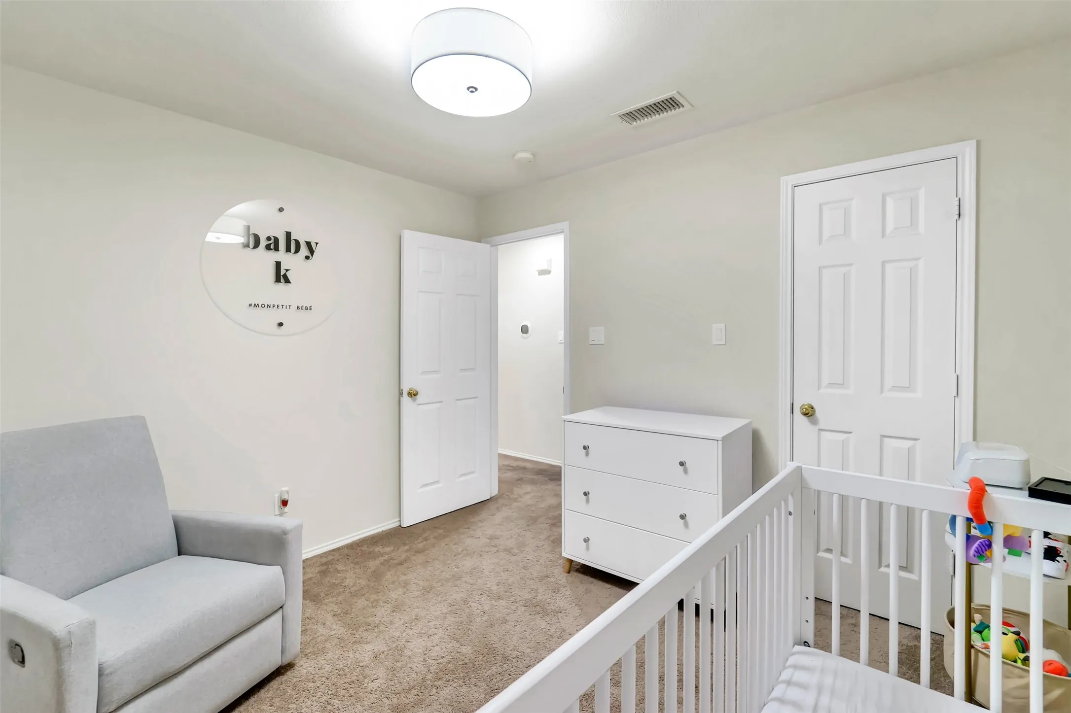 Second bedroom