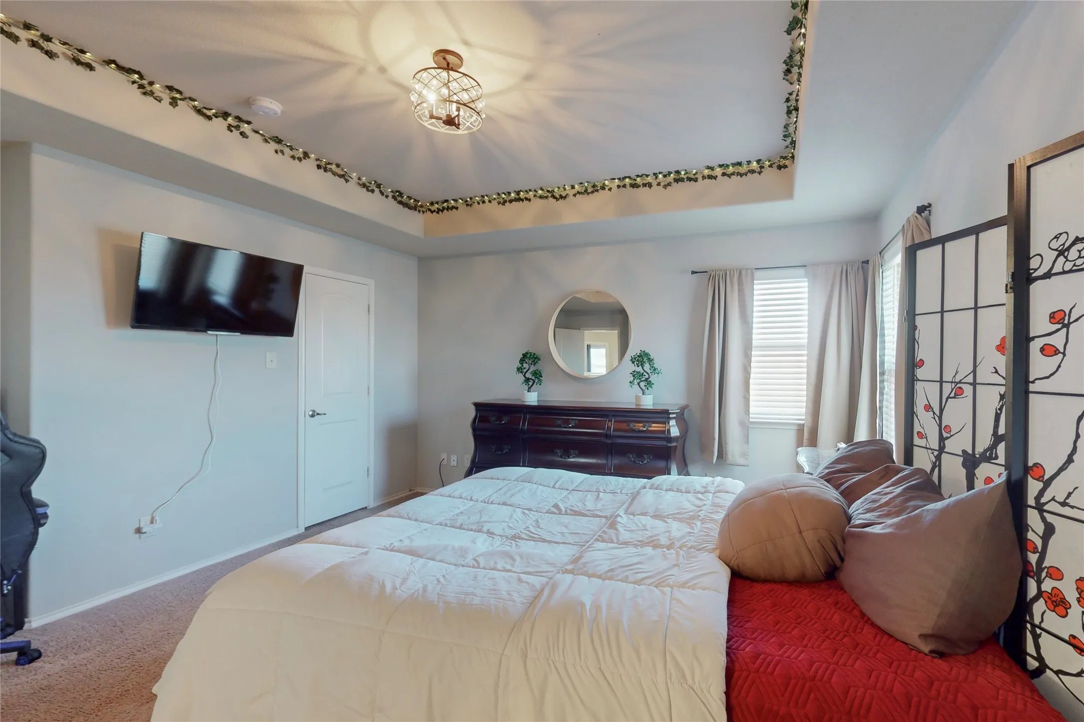 Imagine your own private sanctuary.