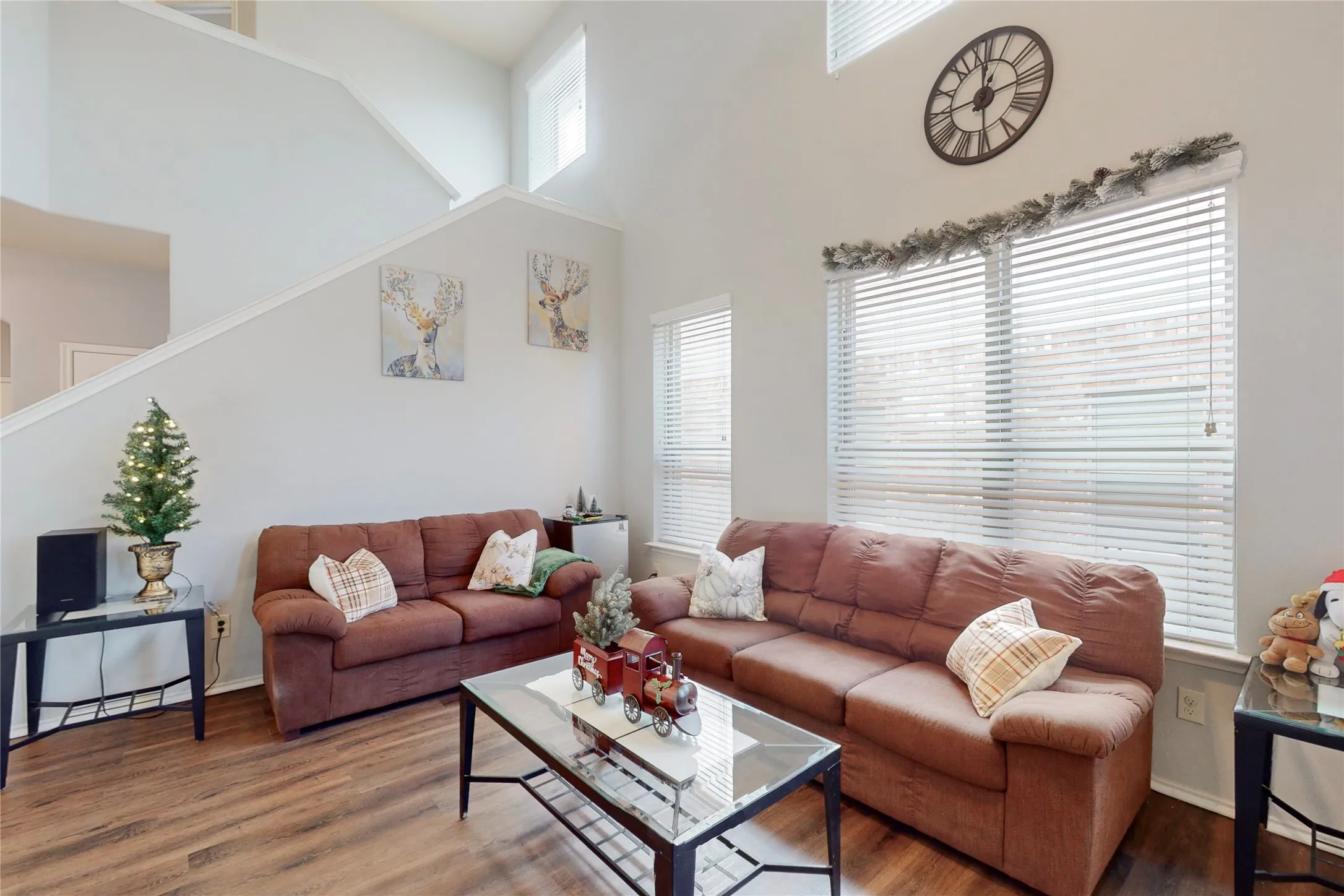 Great living space.