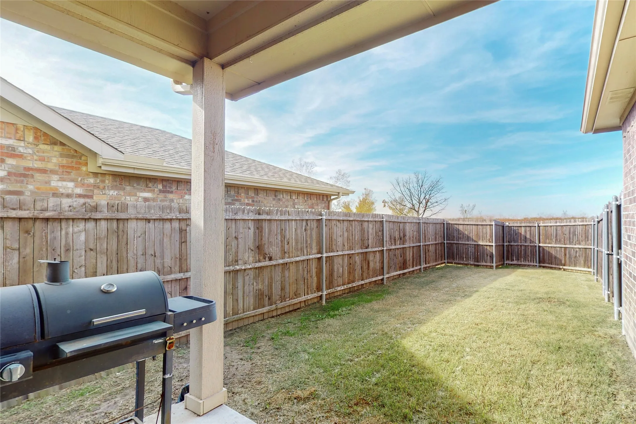 Picture what you would do with this space.