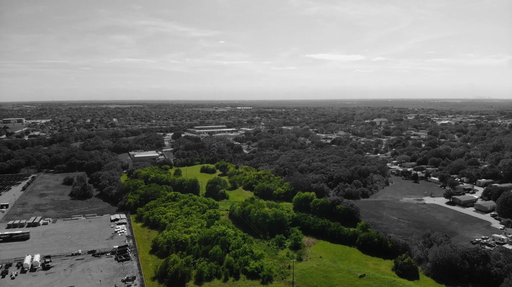 5.46 Acres Zoned Residential and Commercial