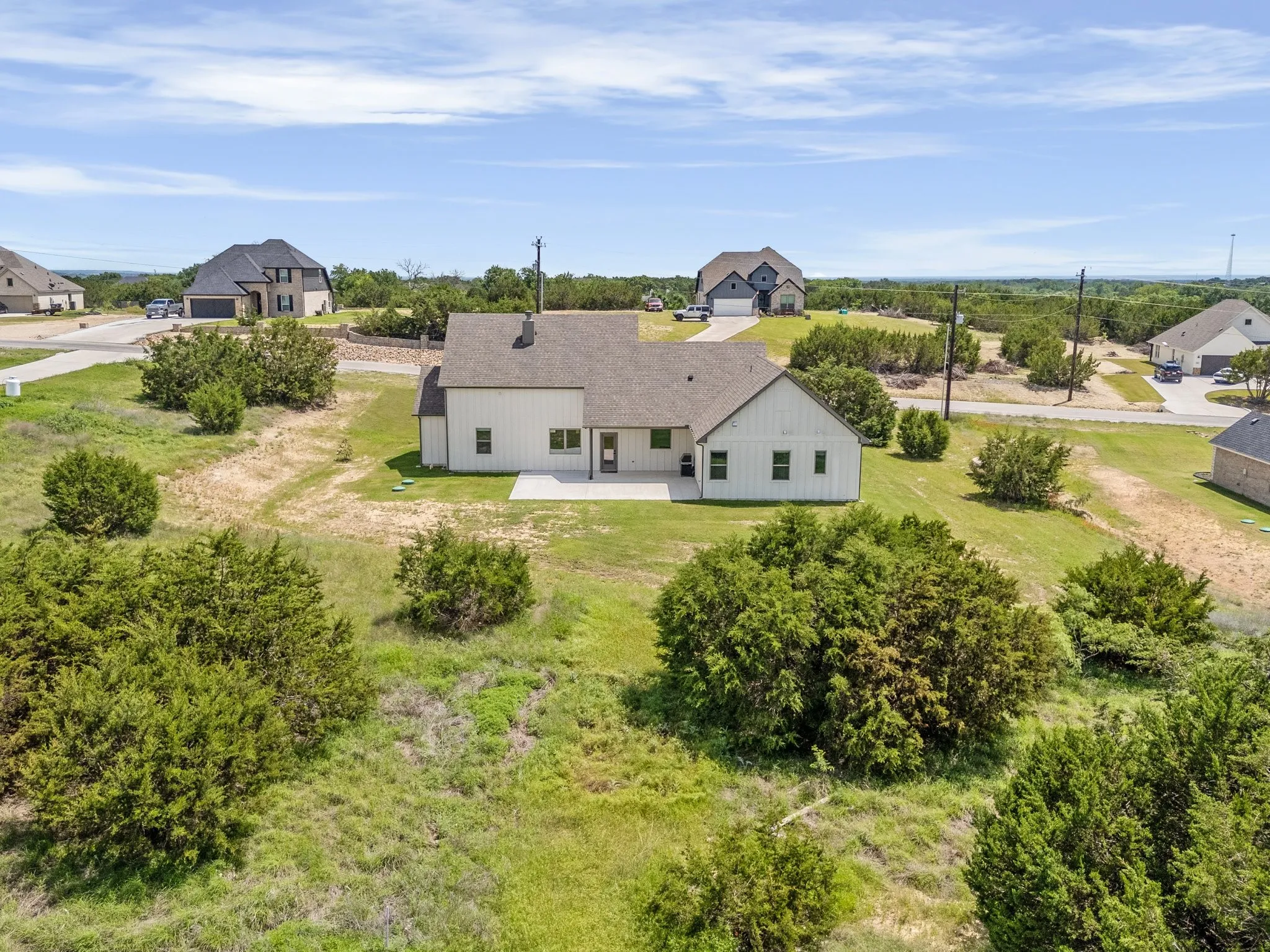 Single Family Residence For Sale in Parker County , 2020 Redemption Drive, Weatherford, Texas 76088, 3 Bedroom, 3 Bathroom, 2 Garage spaces, 2,352 Sqft, built in 2023, Preowned, mls#21261797, Real Estate Agent in Weatherford, Homes For Sale in Parker county, Homes For Sale in Weatherford, Realtor in Weatherford Texas, Real Estate Brokerage Independent Realty Texas, Luminita Cordes Realtor