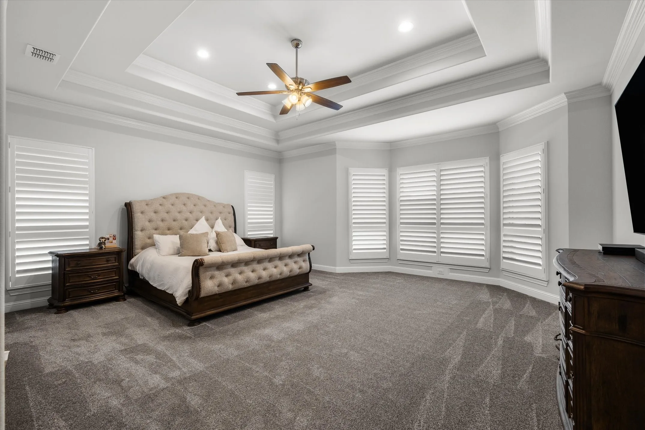 Master suite