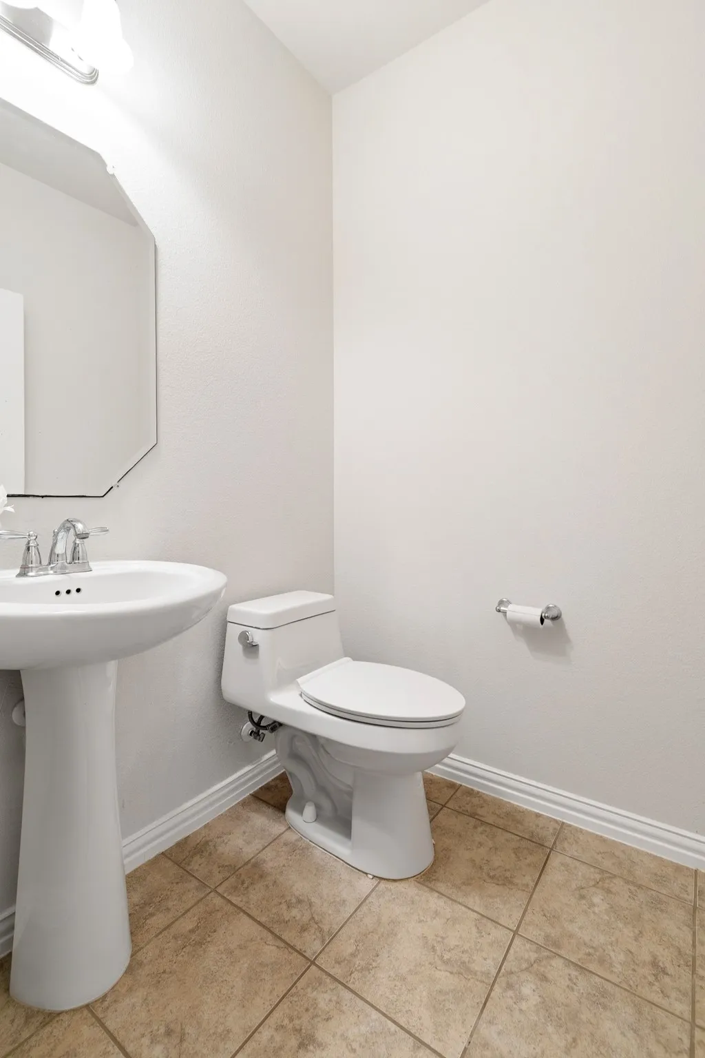 Half bath