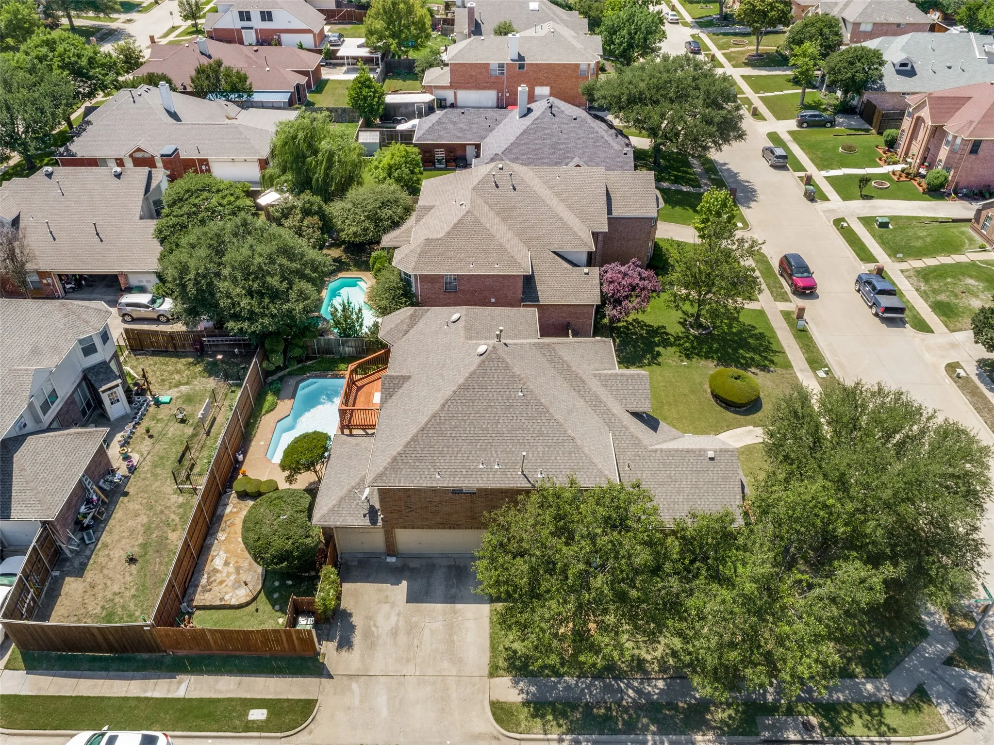 Single Family Residence For Sale in Collin County , 206 Sweetgum Drive, Murphy, Texas 75094, 4 Bedroom, 4 Bathroom, 3 Garage spaces, 3,512 Sqft, built in 1999, mls#21261945, Real Estate Agent in Murphy, Homes For Sale in Collin county, Homes For Sale in Murphy, Realtor in Murphy Texas, Real Estate Brokerage Independent Realty Texas, Luminita Cordes Realtor