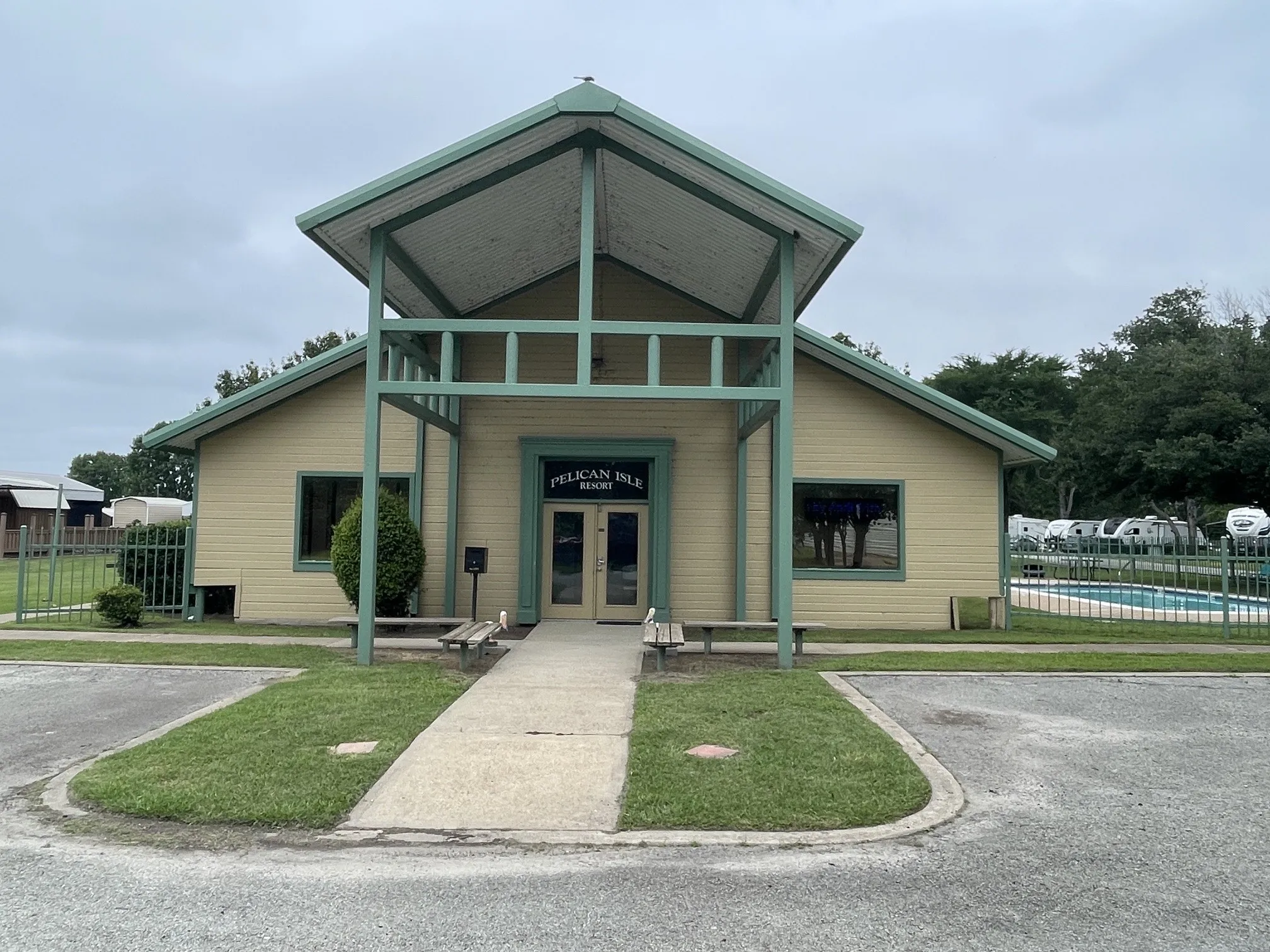 clubhouse