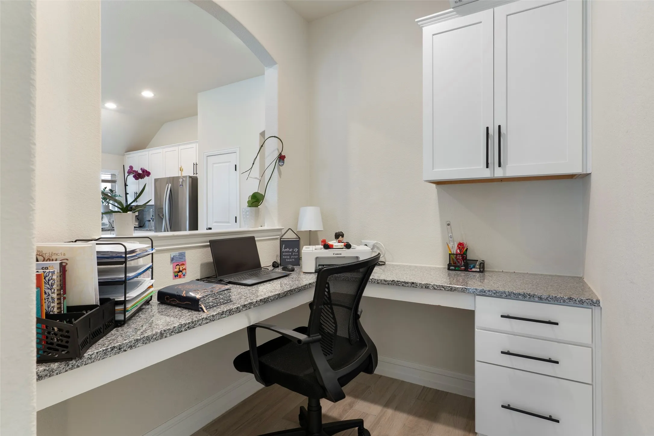 Pocket Office - Tech Center