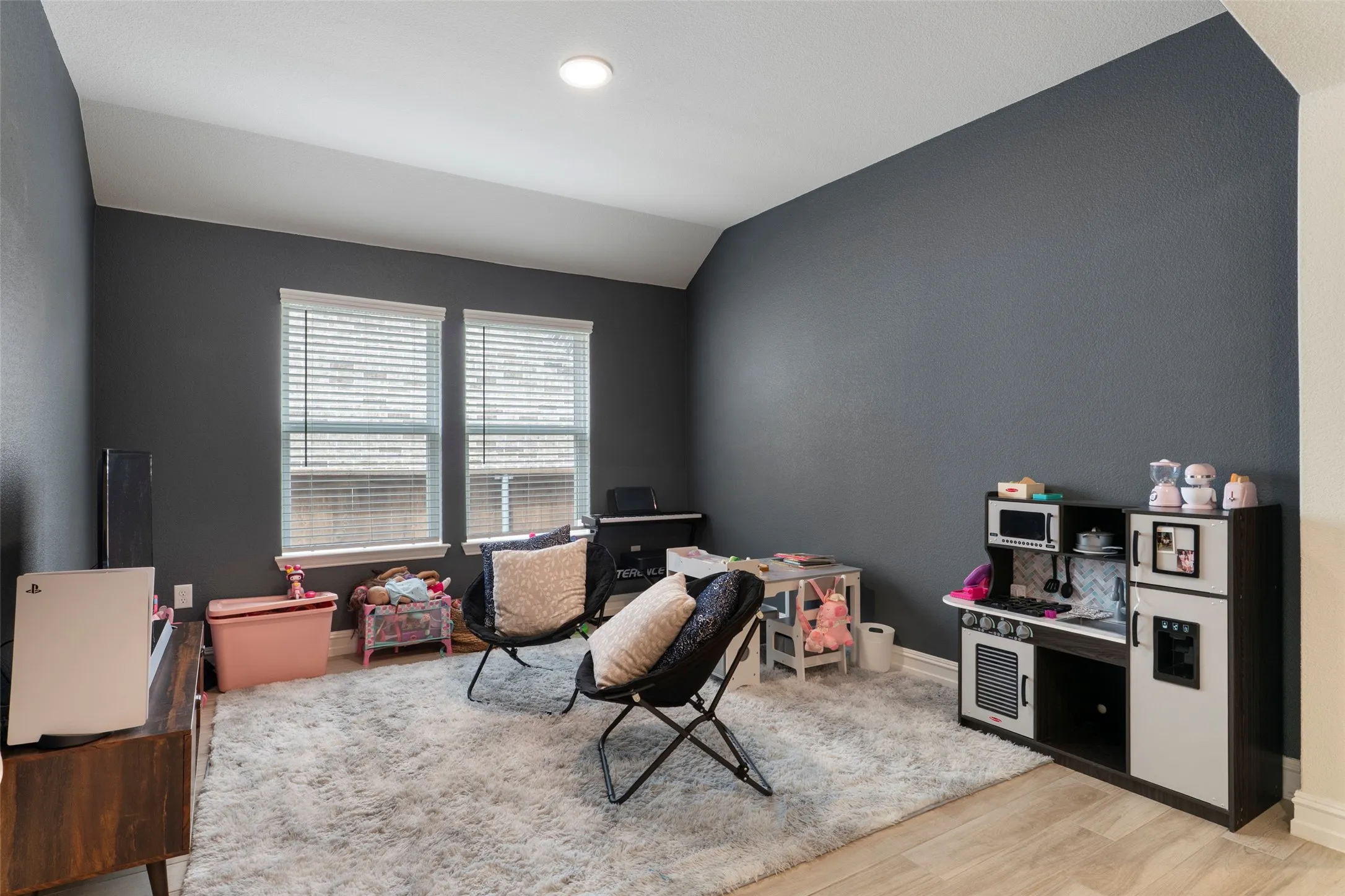 Could be Dining Room, Home Gym, Office, 2nd Living area, Play room...