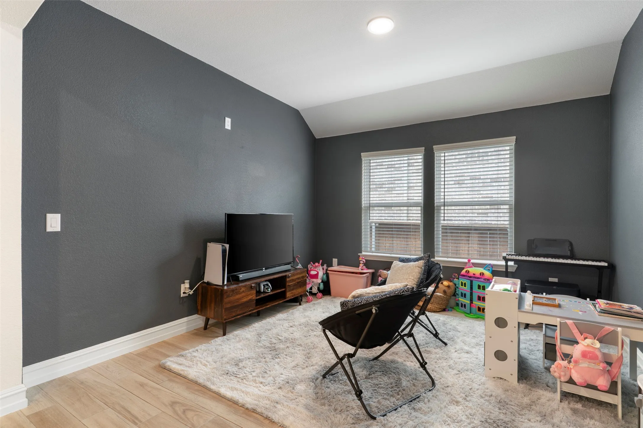 Flex space that can be anything you need it to be!
