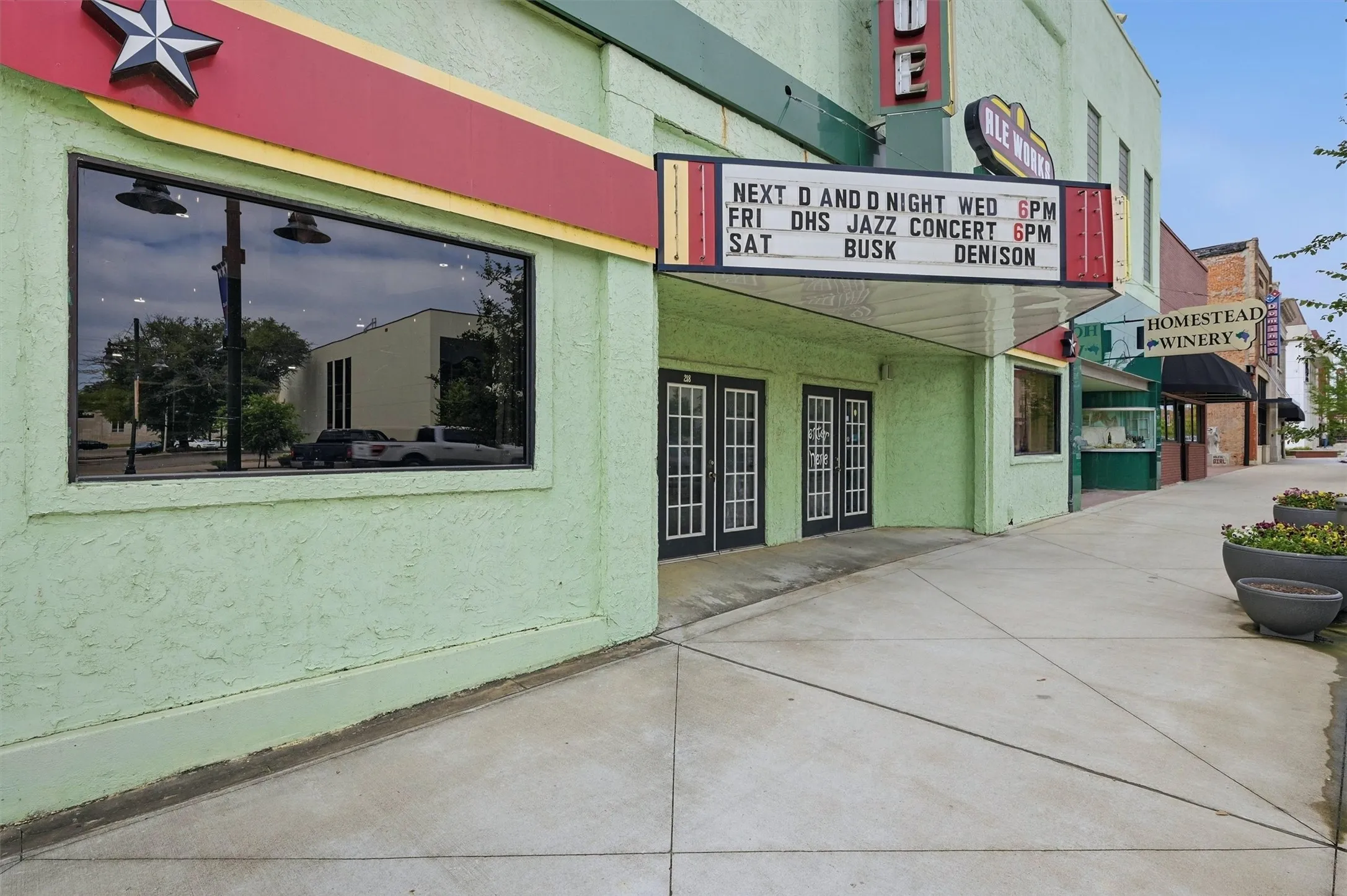 Business For Sale in Grayson County , 218 W Main Street, Denison, Texas 75020, 0, 0, Garage spaces, 0 Sqft, built in 1900, Preowned, Price $1,200,000, mls#21261211, Real Estate Agent in Denison, Homes For Sale in Grayson county, Homes For Sale in Denison, Realtor in Denison Texas, Real Estate Brokerage Independent Realty Texas, Luminita Cordes Realtor