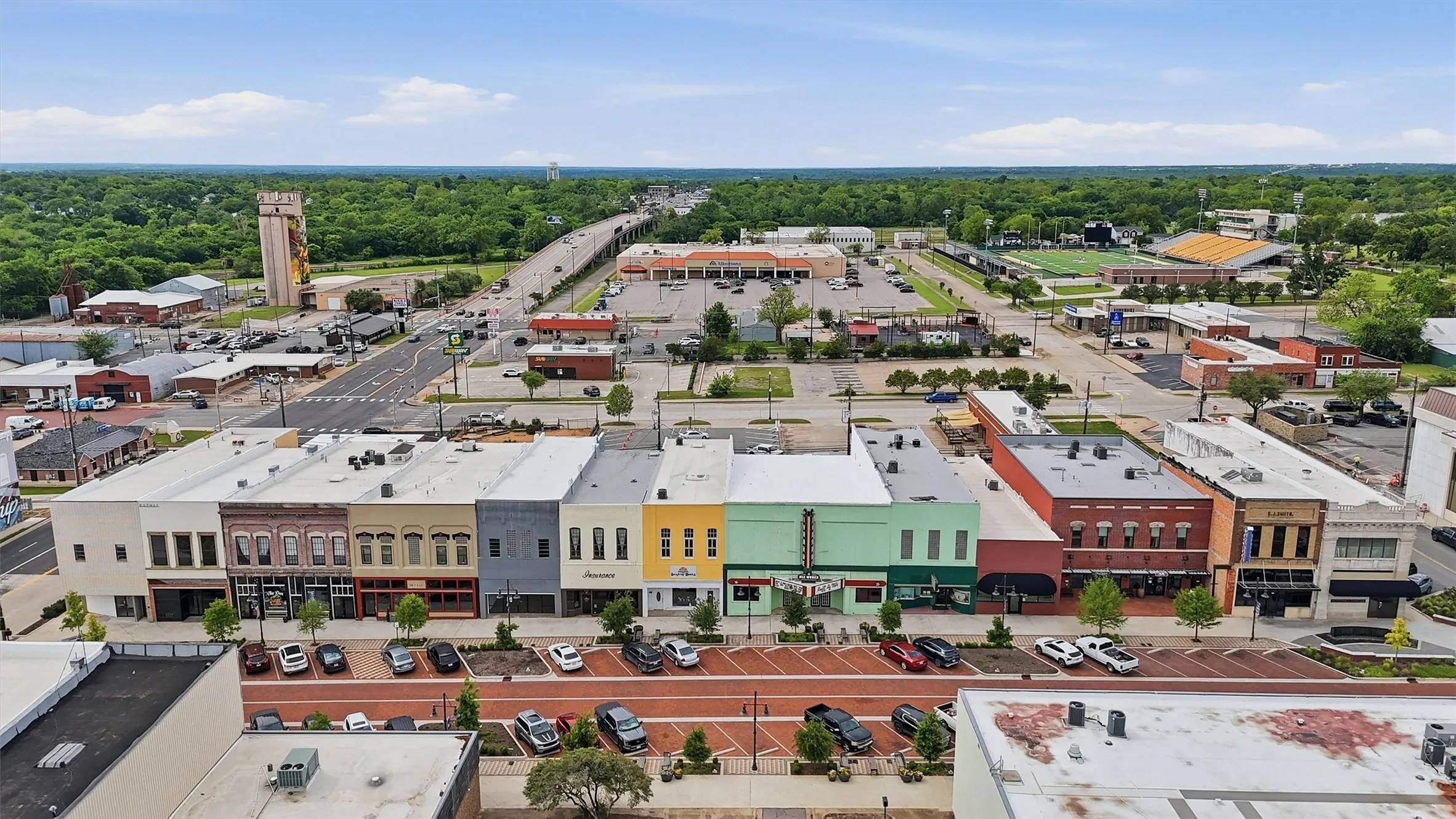 Business For Sale in Grayson County , 218 W Main Street, Denison, Texas 75020, 0, 0, Garage spaces, 0 Sqft, built in 1900, Preowned, Price $1,200,000, mls#21261211, Real Estate Agent in Denison, Homes For Sale in Grayson county, Homes For Sale in Denison, Realtor in Denison Texas, Real Estate Brokerage Independent Realty Texas, Luminita Cordes Realtor