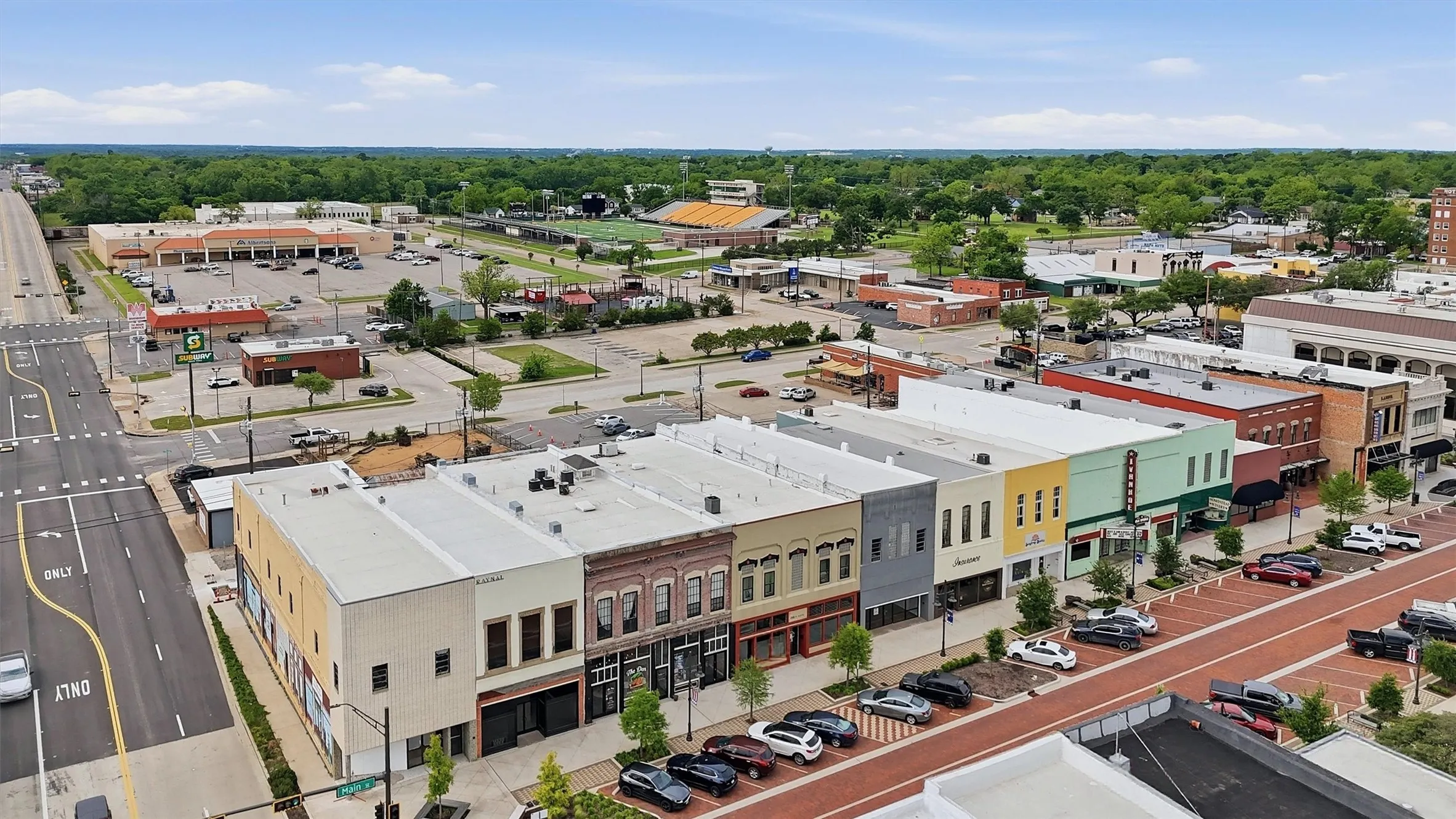 Business For Sale in Grayson County , 218 W Main Street, Denison, Texas 75020, 0, 0, Garage spaces, 0 Sqft, built in 1900, Preowned, Price $1,200,000, mls#21261211, Real Estate Agent in Denison, Homes For Sale in Grayson county, Homes For Sale in Denison, Realtor in Denison Texas, Real Estate Brokerage Independent Realty Texas, Luminita Cordes Realtor