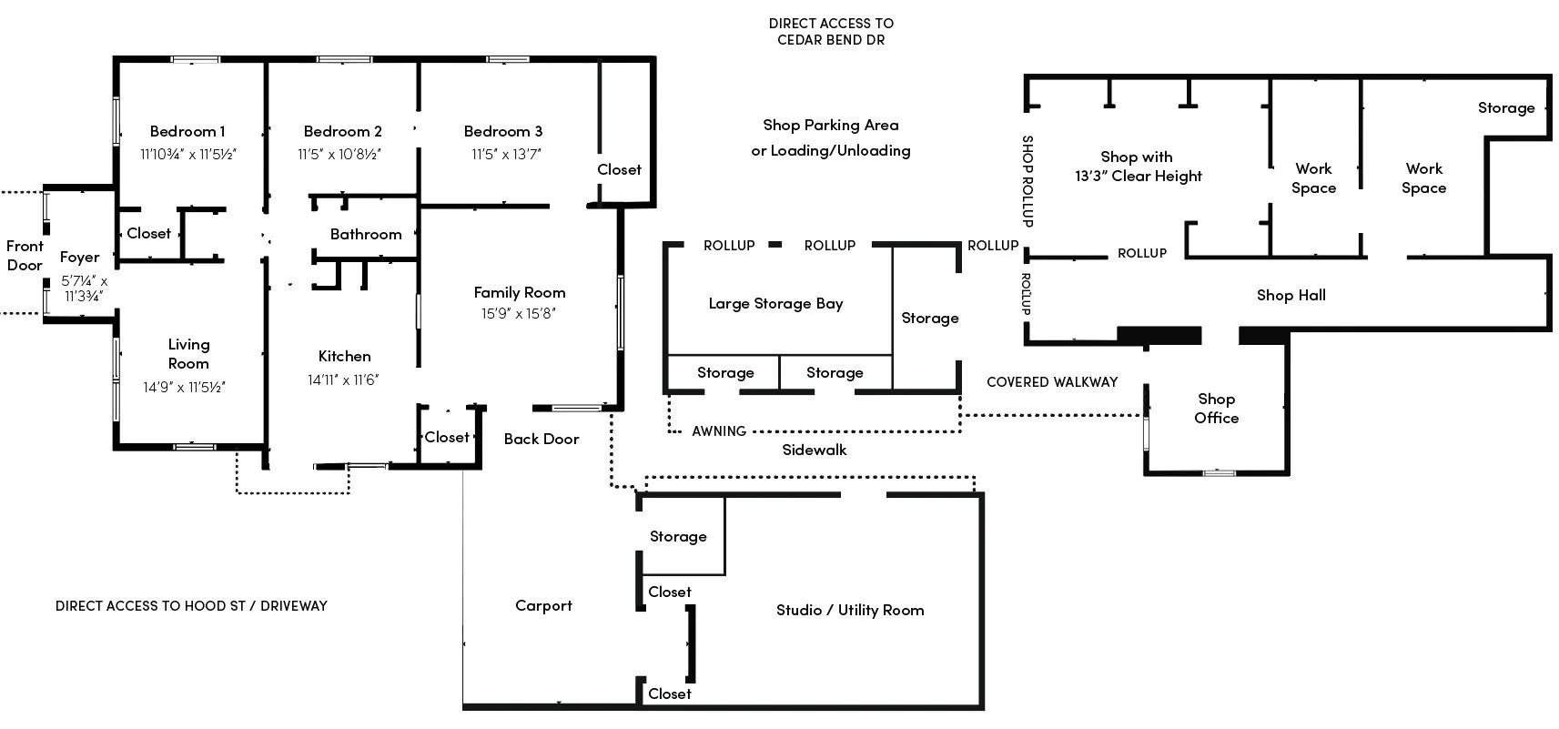 Single Family Residence For Sale in Dallas County , 207 Hood Street, Cedar Hill, Texas 75104, 2 Bedrooms, 1 Bathroom, Garage spaces, 976 Sqft, built in 1954, Preowned, Price $325,000, mls#21261594, Real Estate Agent in Cedar Hill, Homes For Sale in Dallas county, Homes For Sale in Cedar Hill, Realtor in Cedar Hill Texas, Real Estate Brokerage Independent Realty Texas, Luminita Cordes Realtor