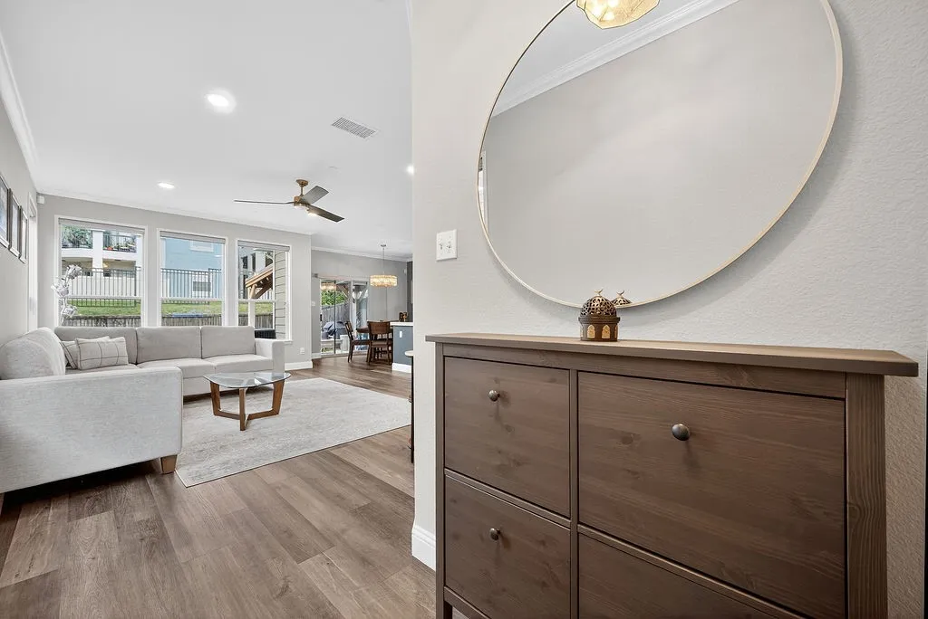 Townhouse For Sale in Collin County , 2240 Oklahoma Avenue, Plano, Texas 75074, 3 Bedroom, 3 Bathroom, 2 Garage spaces, 1,692 Sqft, built in 2008, Preowned, Price $399,000, mls#21253836, Real Estate Agent in Plano, Homes For Sale in Collin county, Homes For Sale in Plano, Realtor in Plano Texas, Real Estate Brokerage Independent Realty Texas, Luminita Cordes Realtor