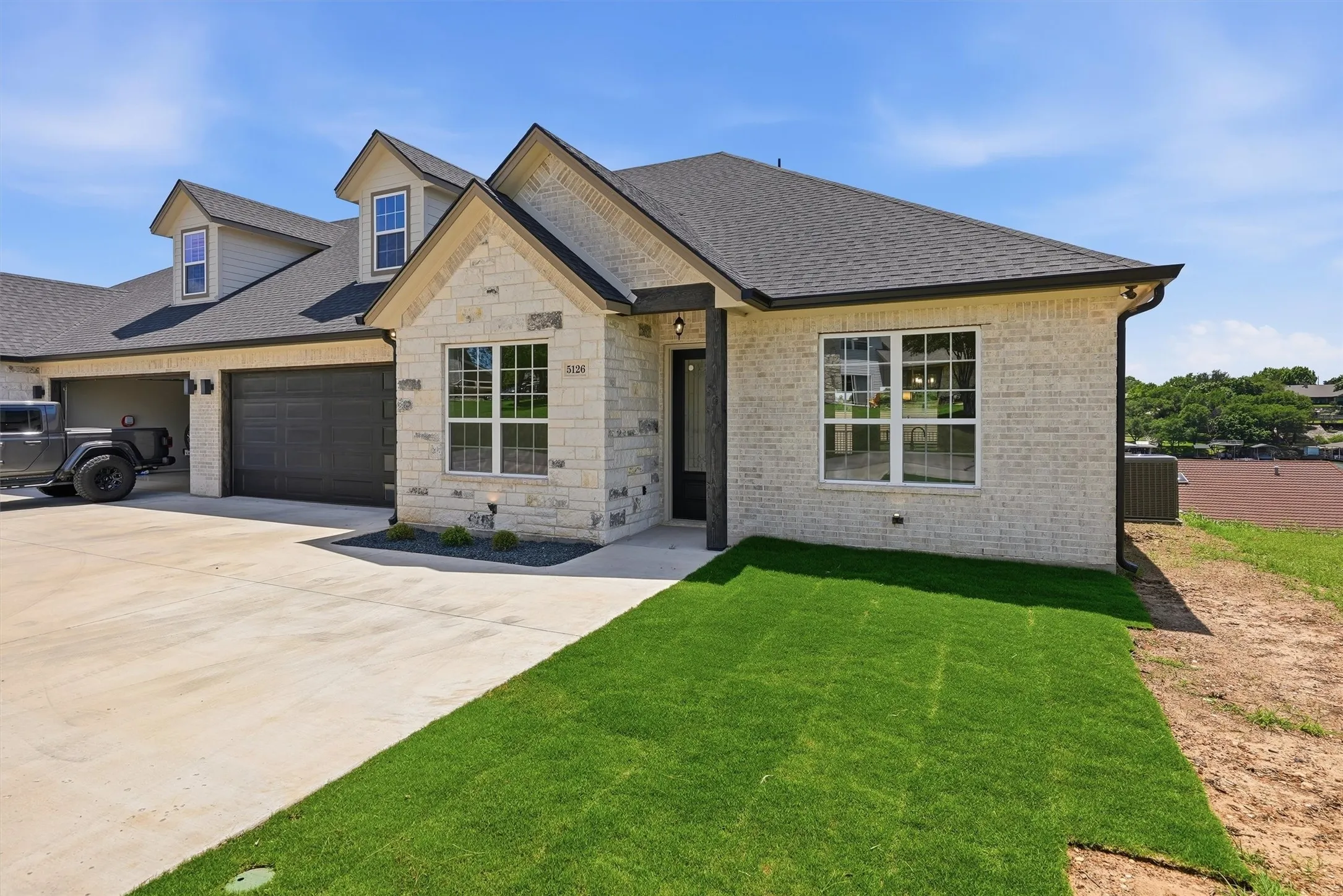 Townhouse For Sale in Hood County , 5126 Country Club Drive, Granbury, Texas 76049, 4 Bedroom, 4 Bathroom, 3 Garage spaces, 3,060 Sqft, built in 2026, New Construction - Complete, mls#21260083, Real Estate Agent in Granbury, Homes For Sale in Hood county, Homes For Sale in Granbury, Realtor in Granbury Texas, Real Estate Brokerage Independent Realty Texas, Luminita Cordes Realtor