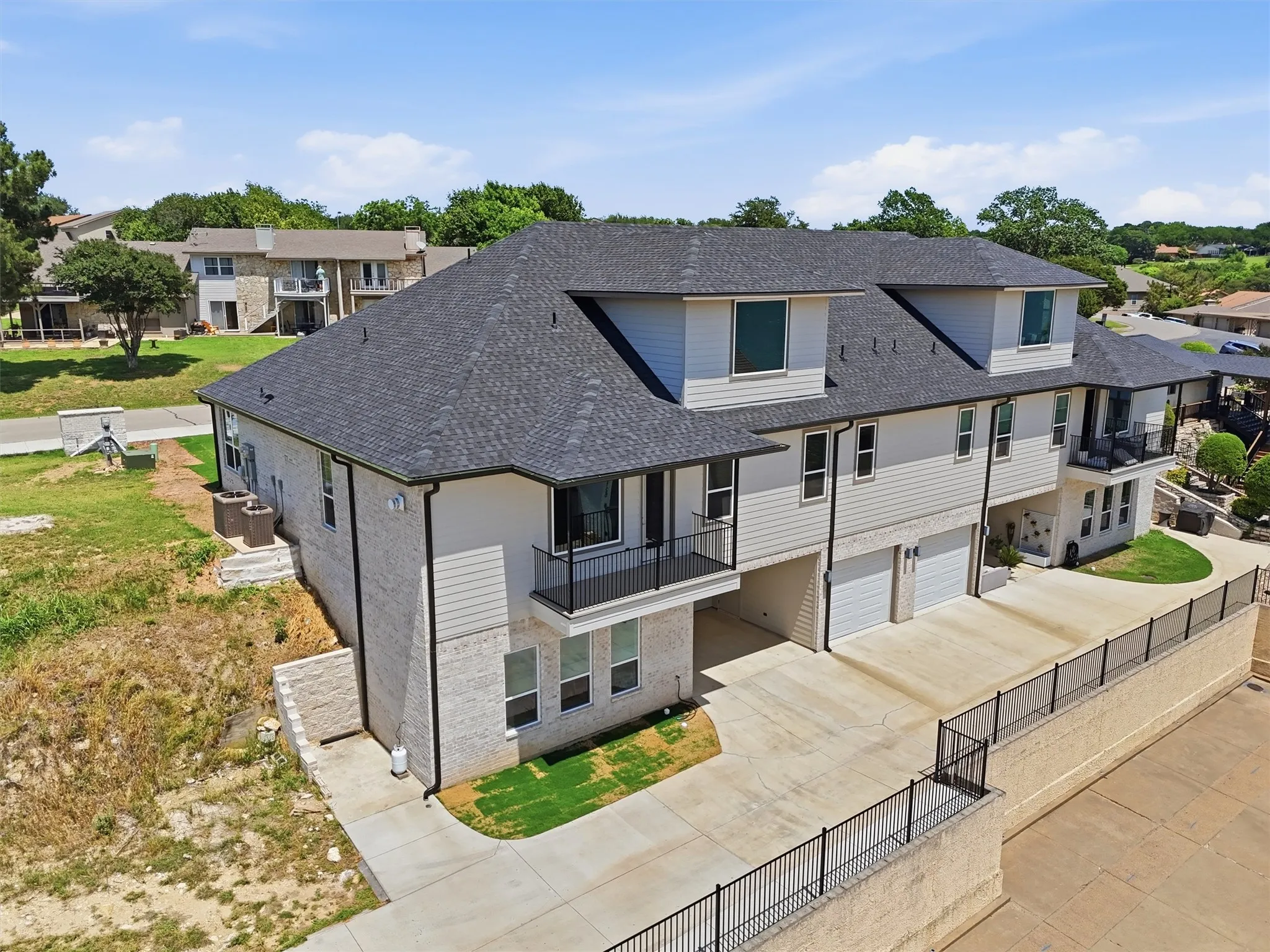 Townhouse For Sale in Hood County , 5126 Country Club Drive, Granbury, Texas 76049, 4 Bedroom, 4 Bathroom, 3 Garage spaces, 3,060 Sqft, built in 2026, New Construction - Complete, mls#21260083, Real Estate Agent in Granbury, Homes For Sale in Hood county, Homes For Sale in Granbury, Realtor in Granbury Texas, Real Estate Brokerage Independent Realty Texas, Luminita Cordes Realtor