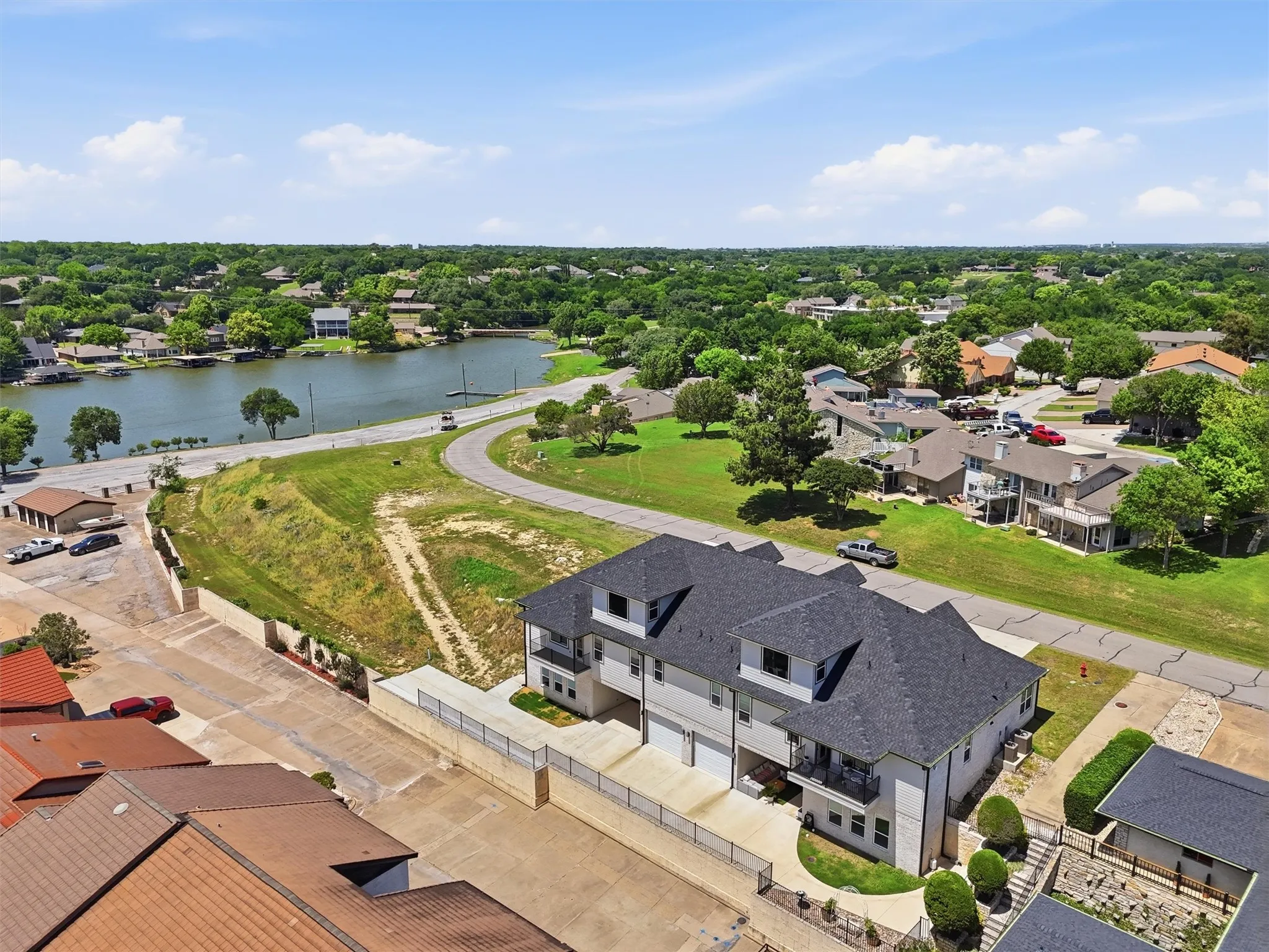 Townhouse For Sale in Hood County , 5126 Country Club Drive, Granbury, Texas 76049, 4 Bedroom, 4 Bathroom, 3 Garage spaces, 3,060 Sqft, built in 2026, New Construction - Complete, mls#21260083, Real Estate Agent in Granbury, Homes For Sale in Hood county, Homes For Sale in Granbury, Realtor in Granbury Texas, Real Estate Brokerage Independent Realty Texas, Luminita Cordes Realtor