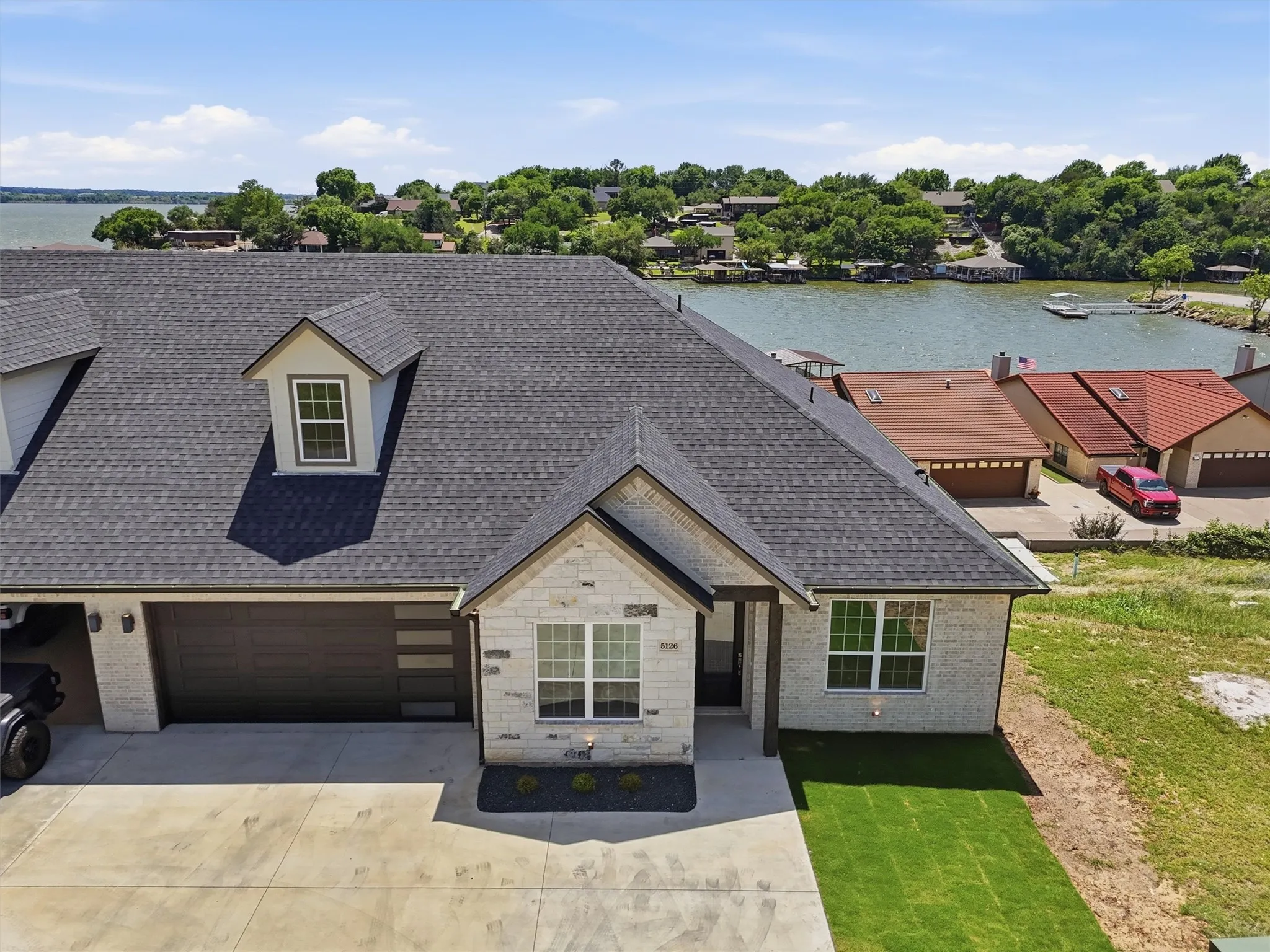 Townhouse For Sale in Hood County , 5126 Country Club Drive, Granbury, Texas 76049, 4 Bedroom, 4 Bathroom, 3 Garage spaces, 3,060 Sqft, built in 2026, New Construction - Complete, mls#21260083, Real Estate Agent in Granbury, Homes For Sale in Hood county, Homes For Sale in Granbury, Realtor in Granbury Texas, Real Estate Brokerage Independent Realty Texas, Luminita Cordes Realtor