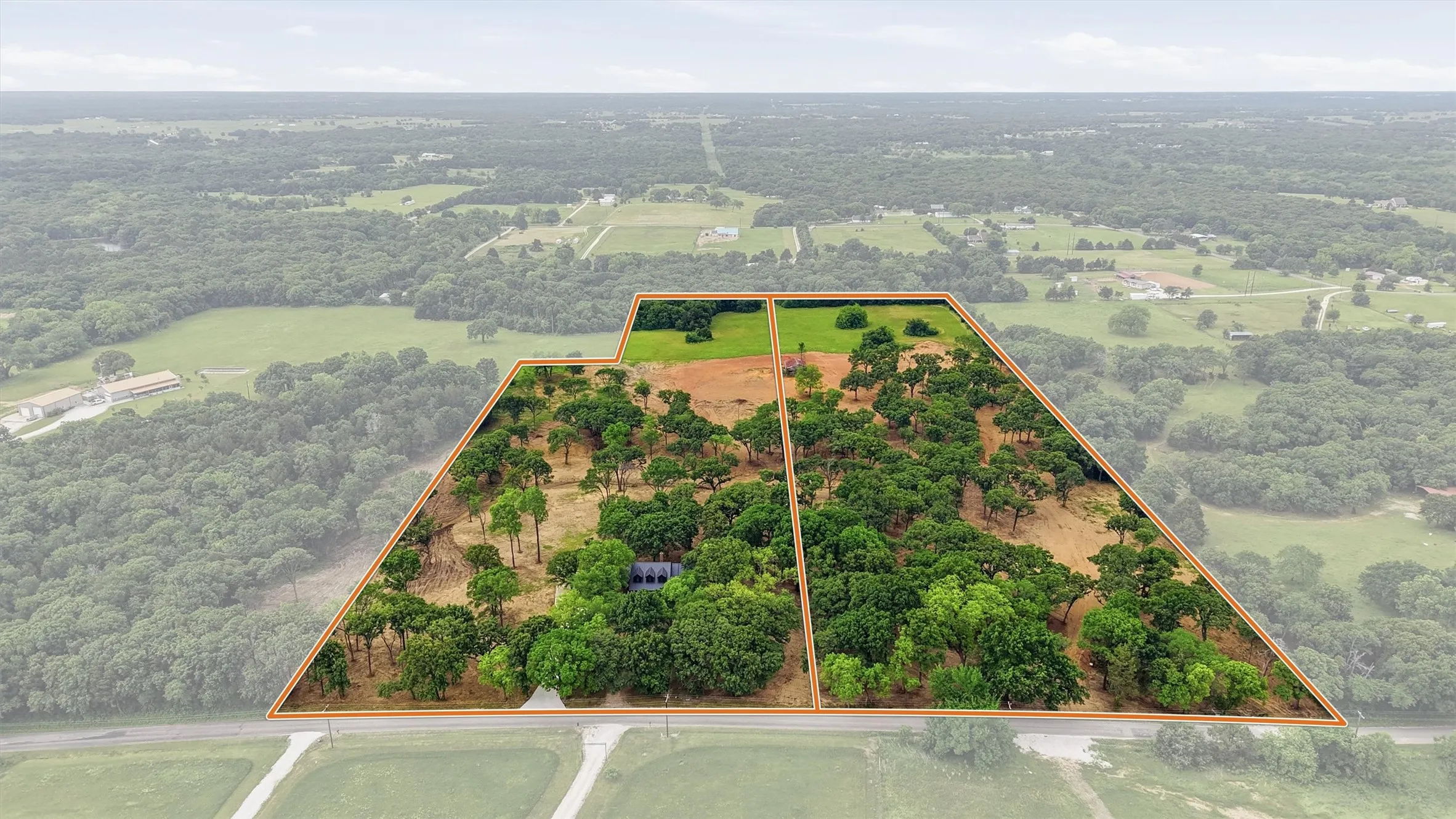 Full 22 Acre option