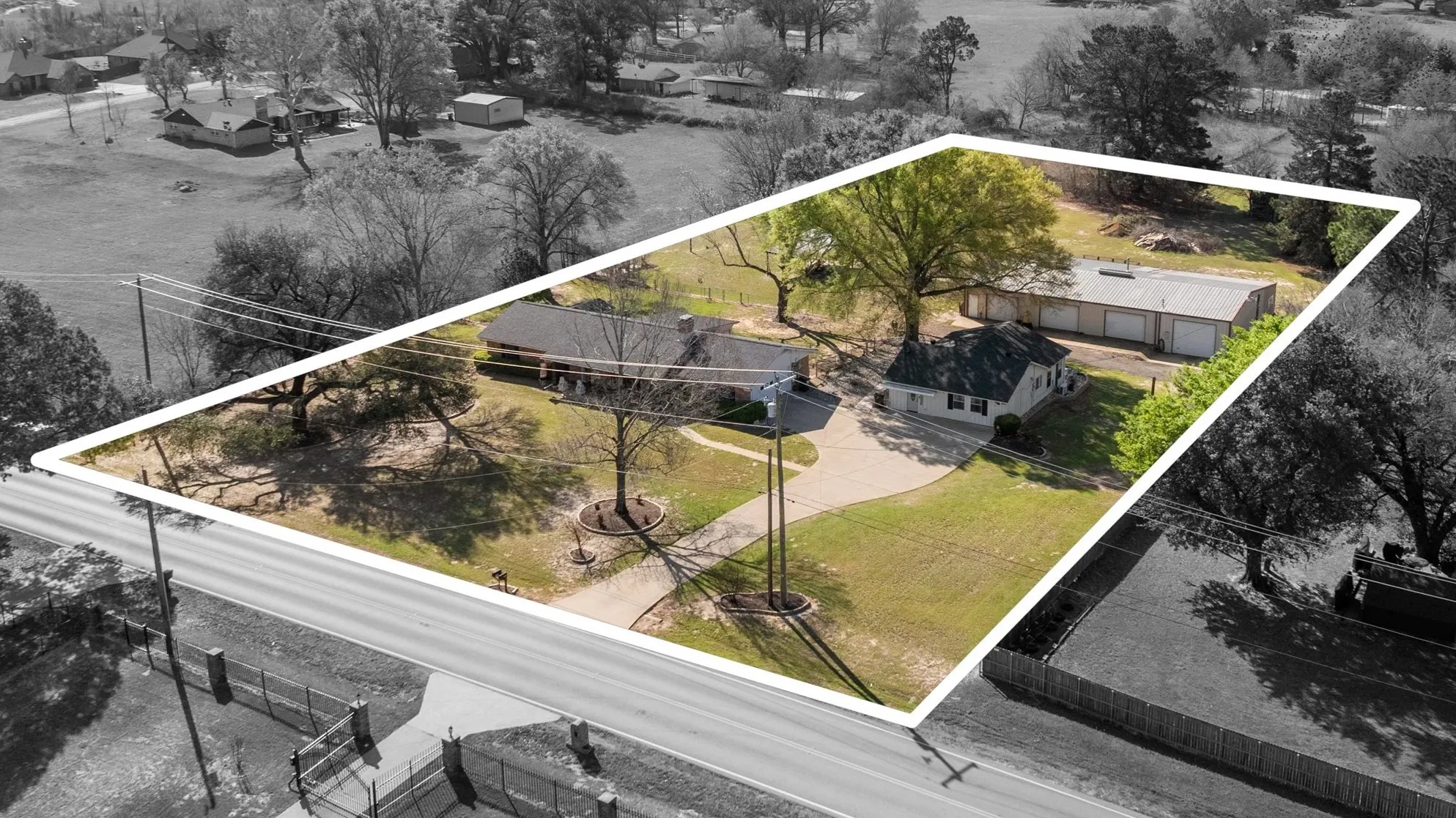 Single Family Residence For Sale in Smith County , 13929 County Road 1140, Tyler, Texas 75709, 5 Bedroom, 4 Bathroom, 2 Garage spaces, 1,691 Sqft, built in 1970, mls#21262325, Real Estate Agent in Tyler, Homes For Sale in Smith county, Homes For Sale in Tyler, Realtor in Tyler Texas, Real Estate Brokerage Independent Realty Texas, Luminita Cordes Realtor