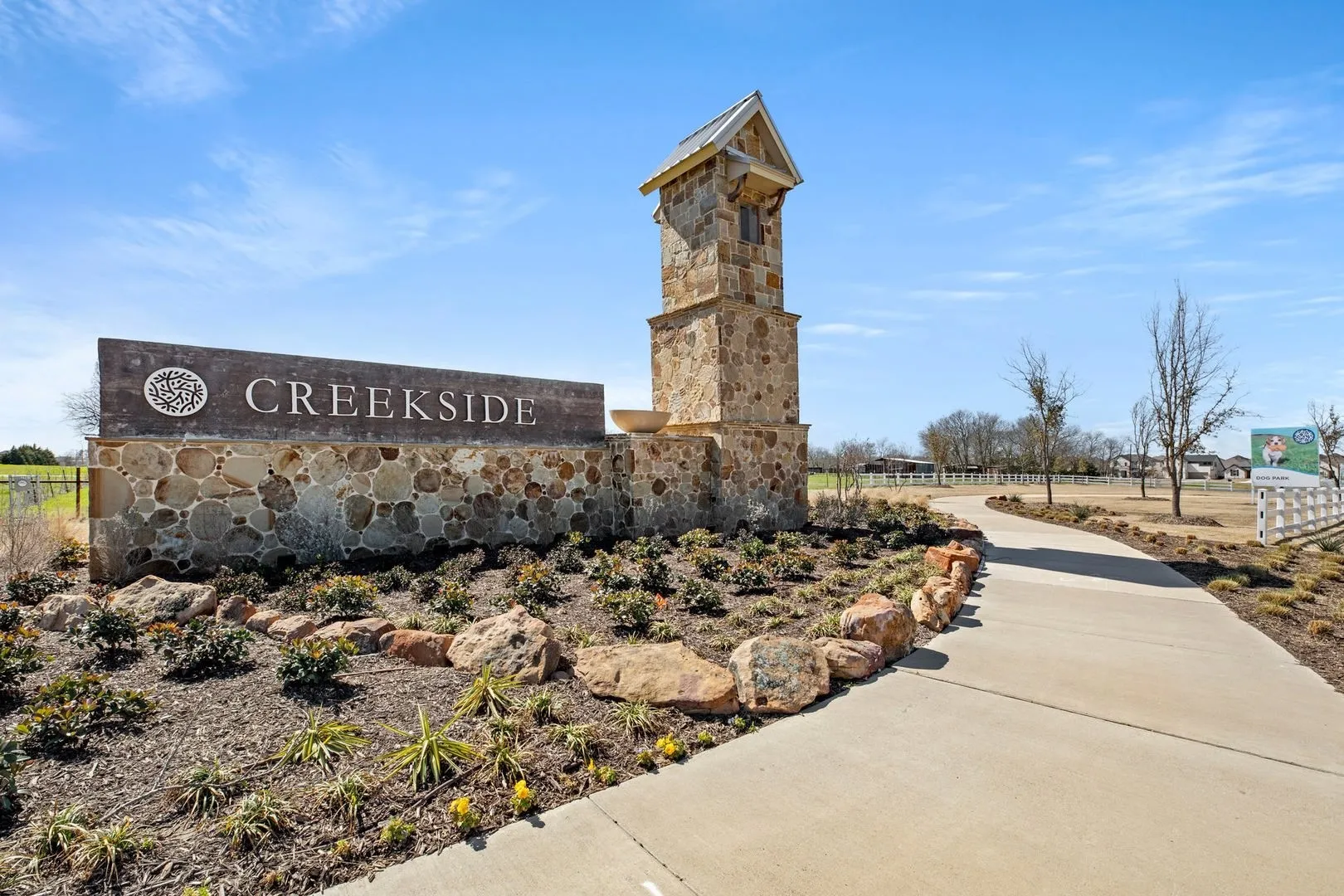 Creekside by RockWell Homes