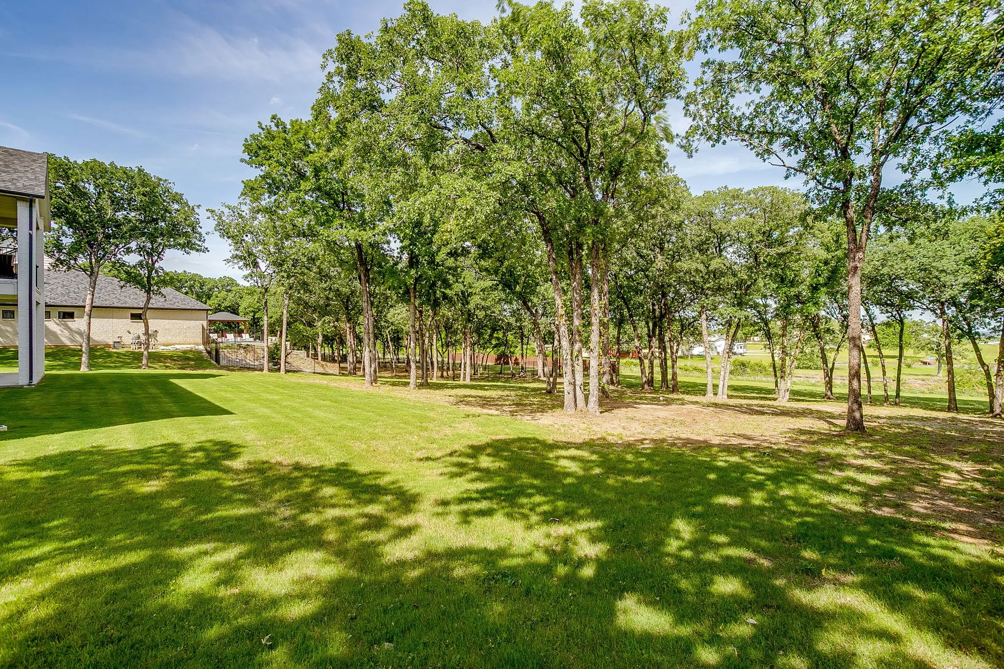 Gorgeous Backyard