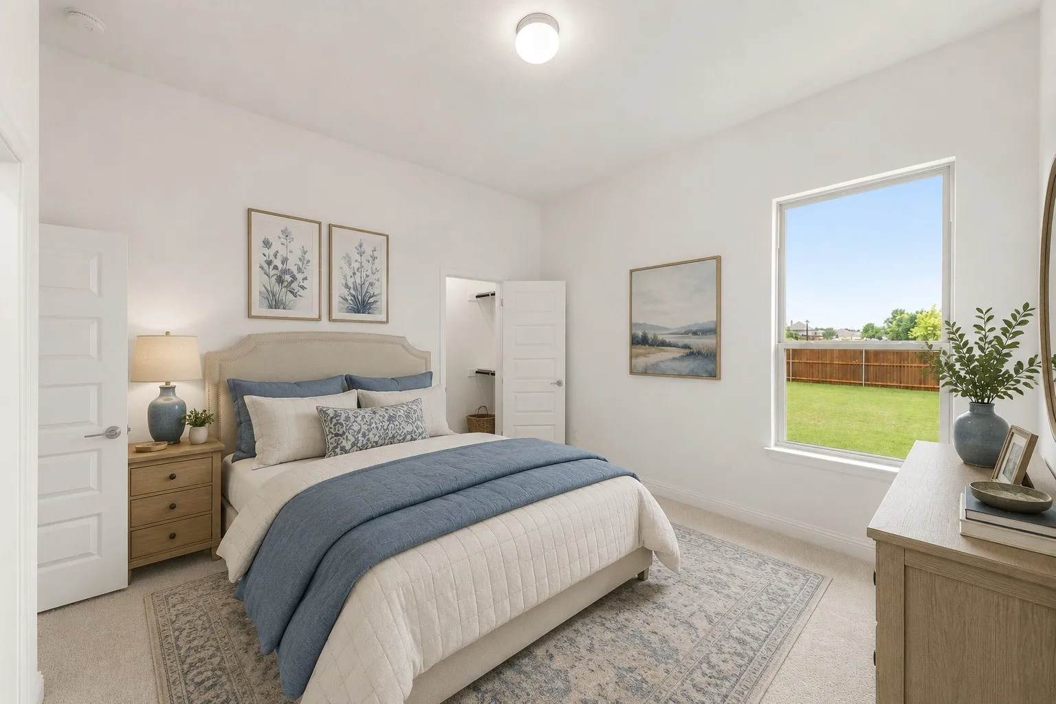 530 San Angelo VS Guest Room