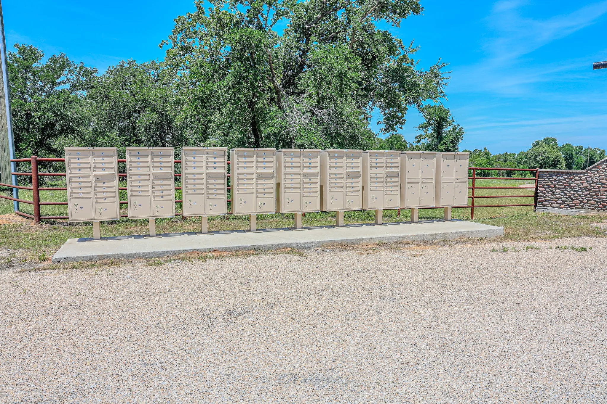 Mail Boxes