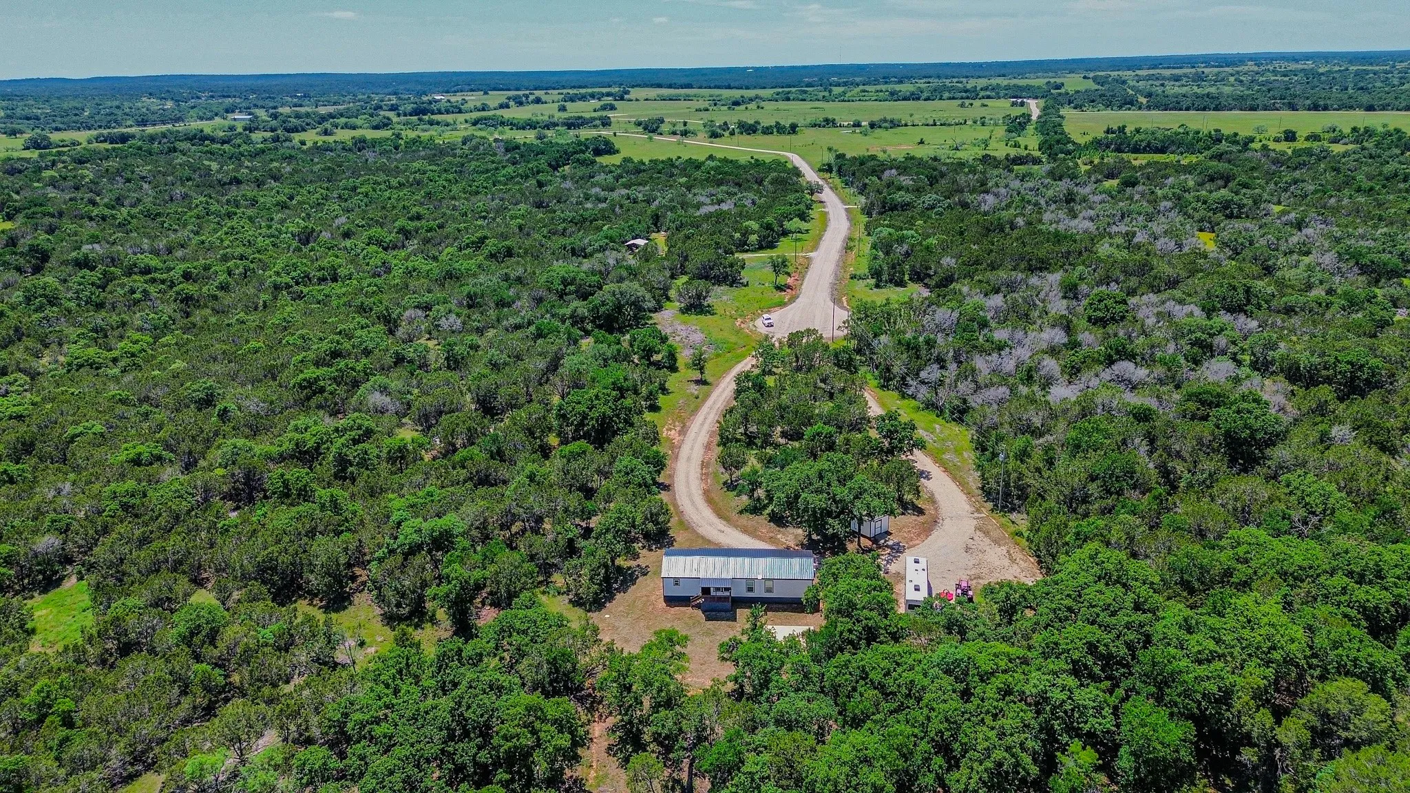 Single Family Residence For Sale in Palo Pinto County , 180 Wooded Crest, Palo Pinto, Texas 76484, 2 Bedroom, 2 Bathroom, Garage spaces, 1,080 Sqft, built in 2022, Preowned, mls#21251706, Real Estate Agent in Palo Pinto, Homes For Sale in Palo Pinto county, Homes For Sale in Palo Pinto, Realtor in Palo Pinto Texas, Real Estate Brokerage Independent Realty Texas, Luminita Cordes Realtor