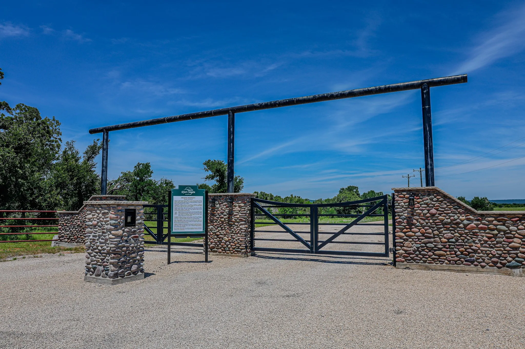Entry Gate