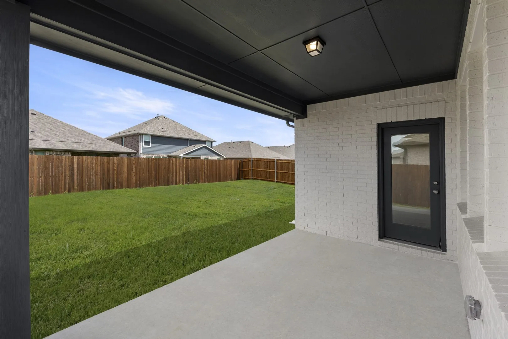 24. 1516 Eagle Meadow - Patio
