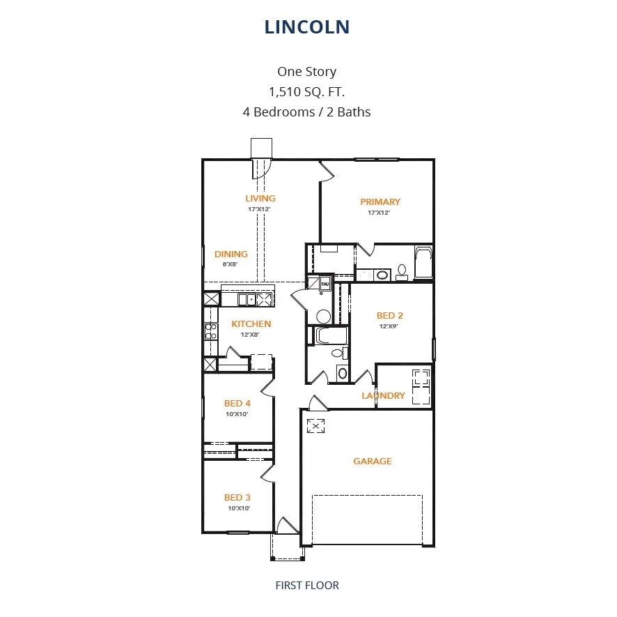 Lincoln - updated fp