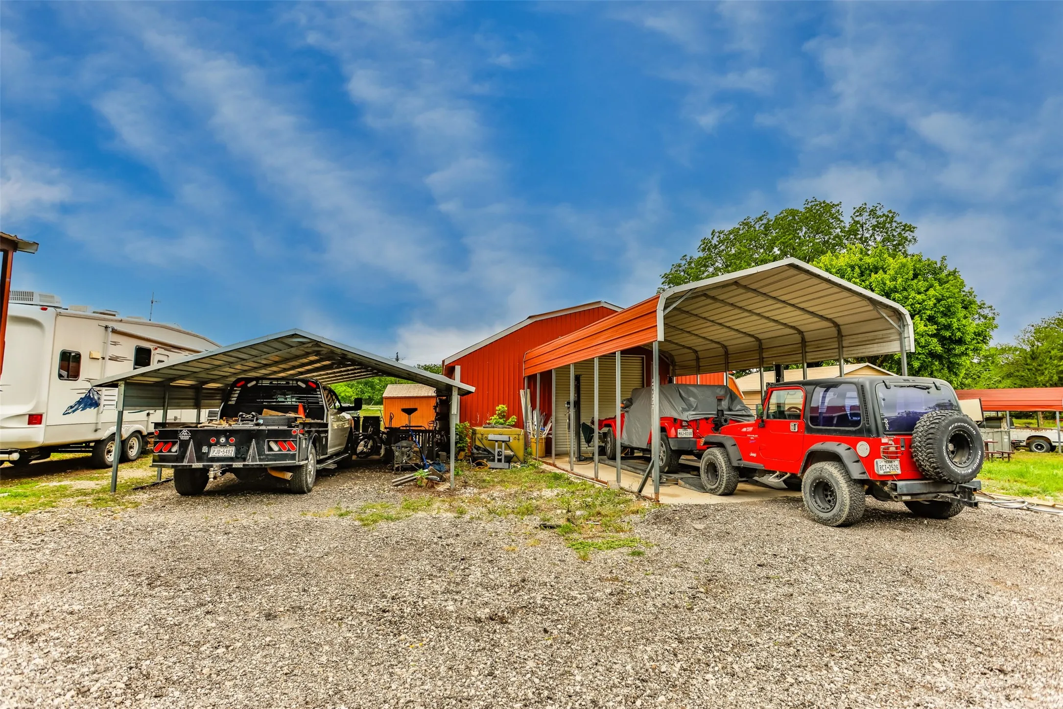 Carports