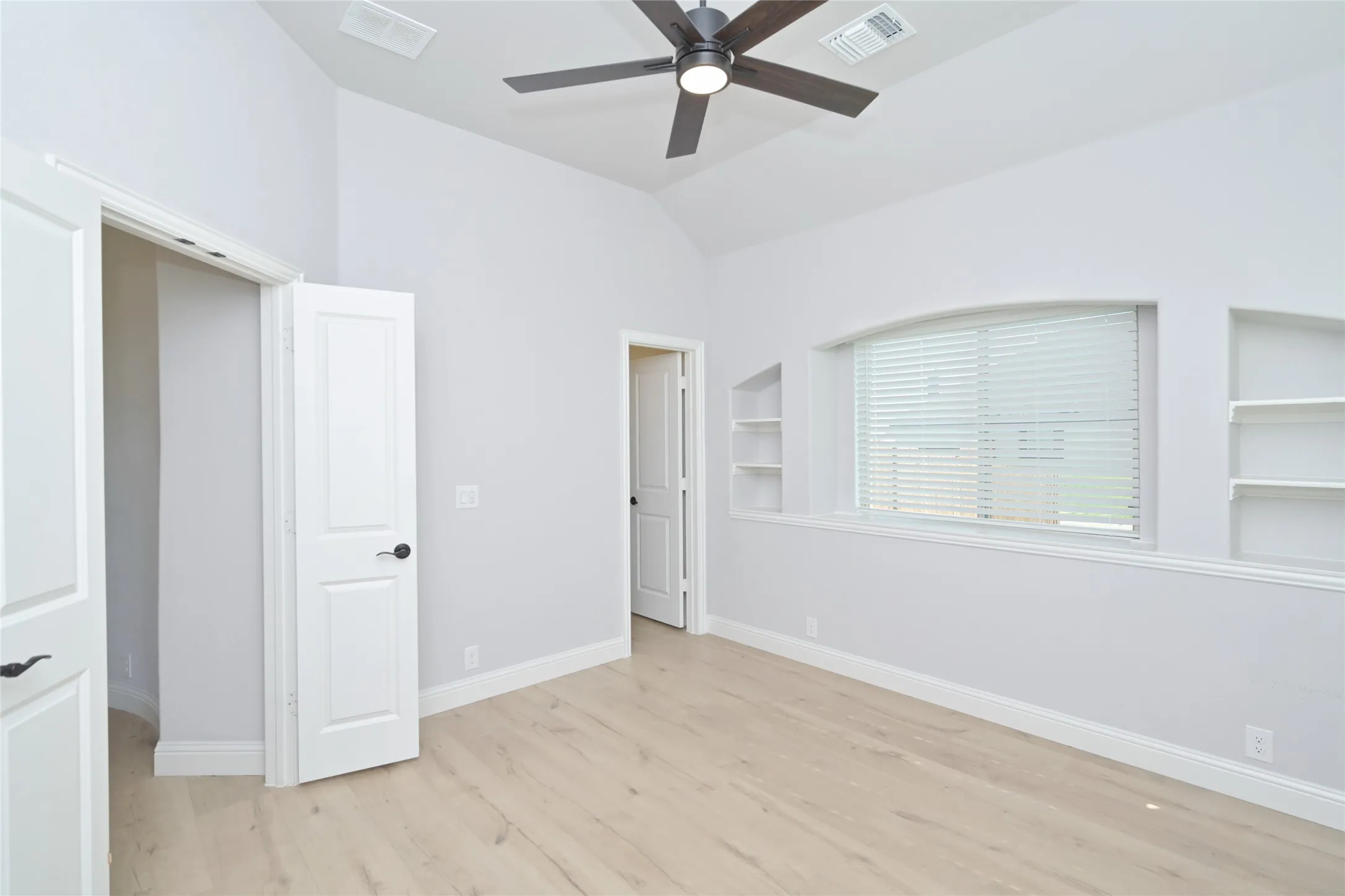 Front Bedroom - optional Office
