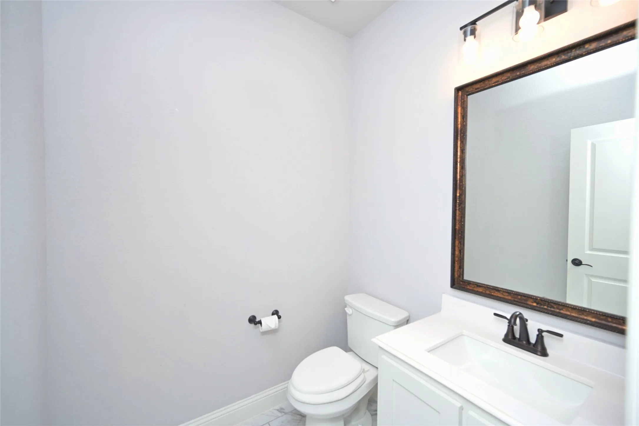 Half Bath