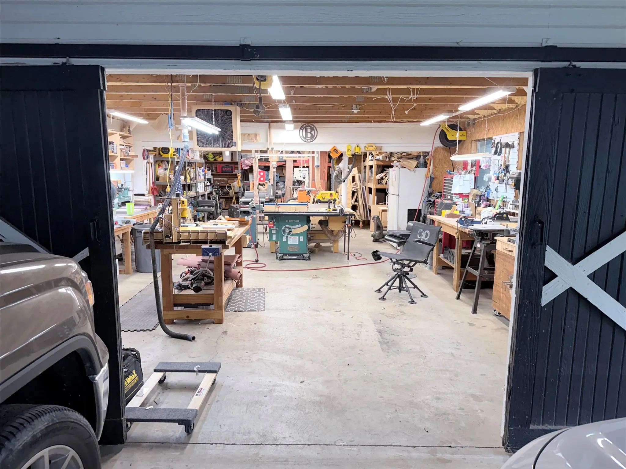 shop