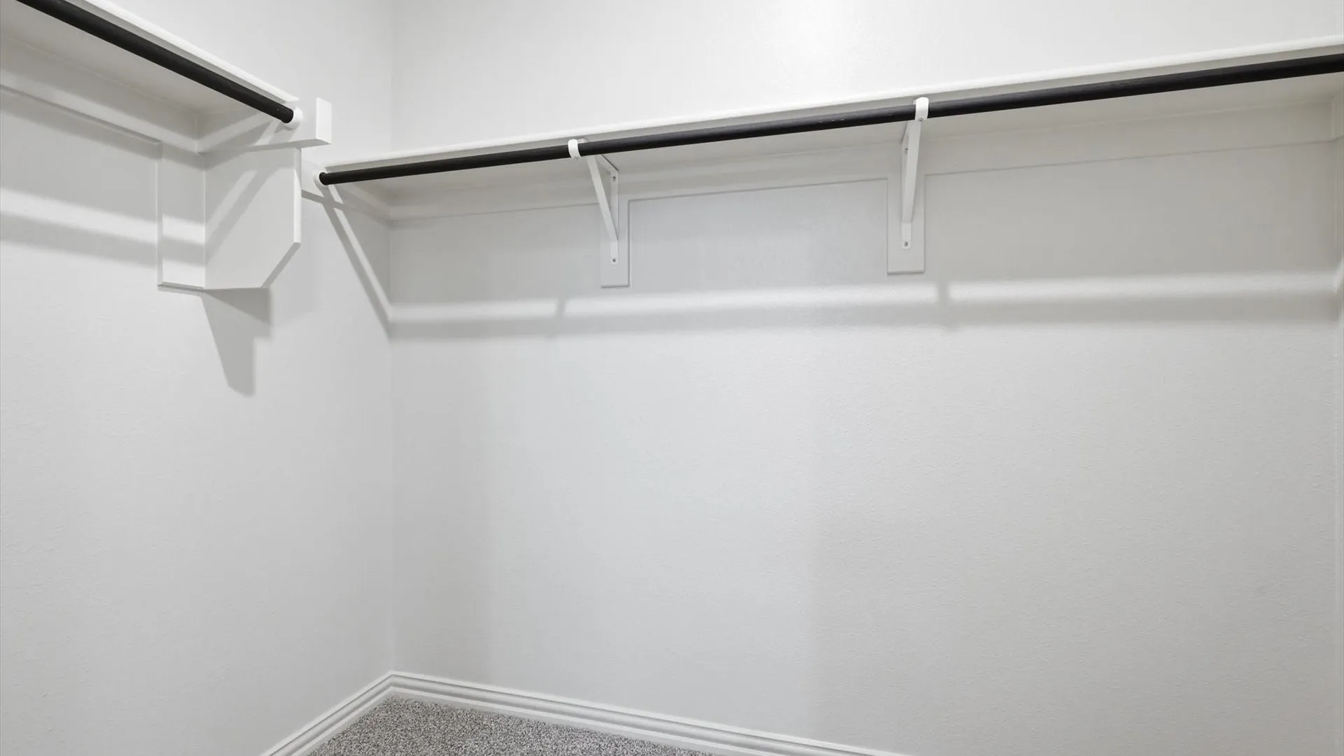 Walk in closet
