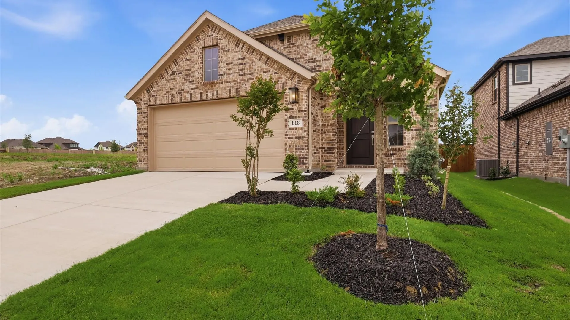 Single Family Residence For Sale in Collin County , 818 Whitmore Drive, Princeton, Texas 75071, 3 Bedroom, 2 Bathroom, 2 Garage spaces, 1,518 Sqft, built in 2026, mls#21249757, Real Estate Agent in Princeton, Homes For Sale in Collin county, Homes For Sale in Princeton, Realtor in Princeton Texas, Real Estate Brokerage Independent Realty Texas, Luminita Cordes Realtor