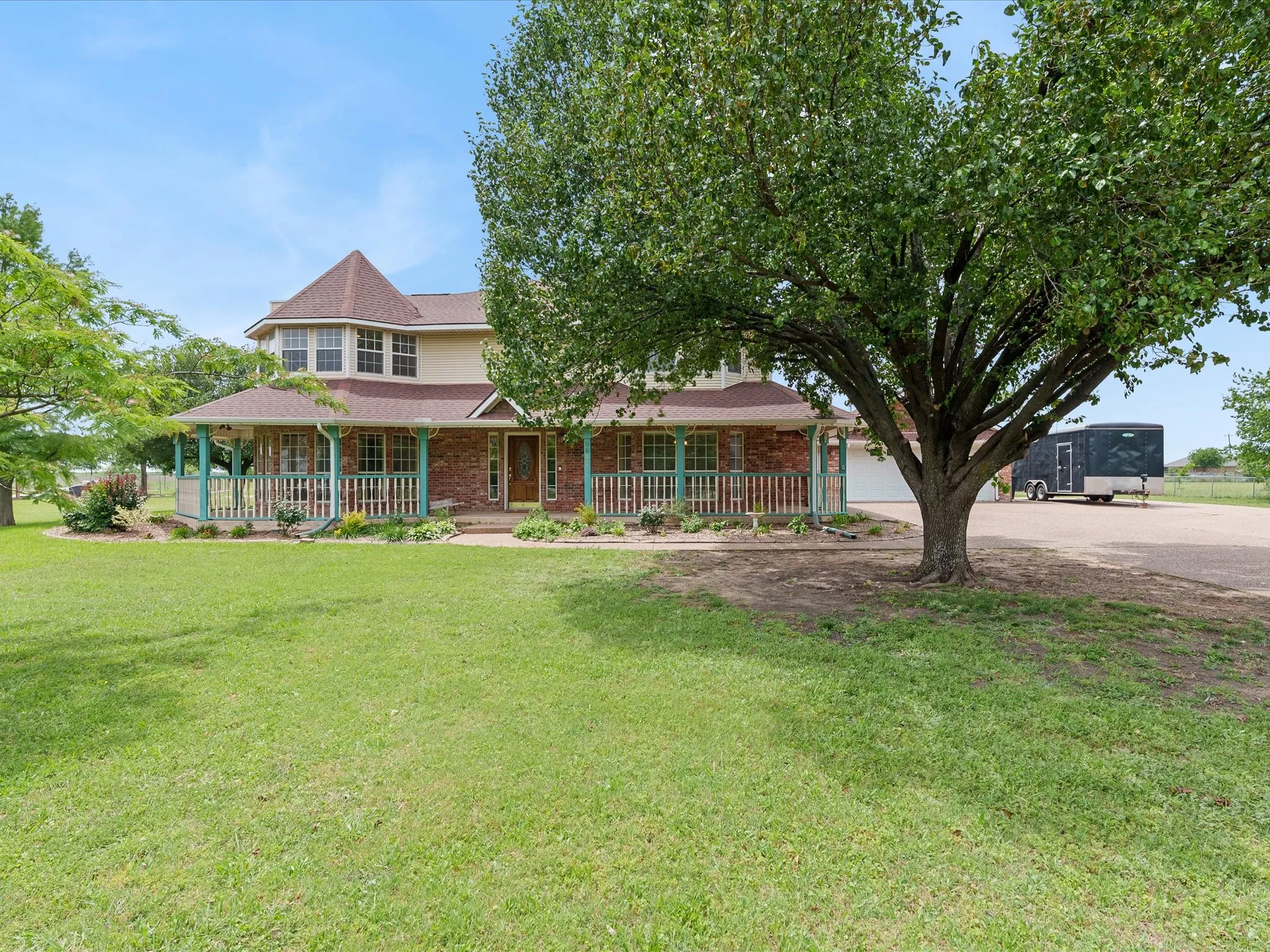 Single Family Residence For Sale in Collin County , 8645 County Road 419, Anna, Texas 75409, 4 Bedroom, 3 Bathroom, 2 Garage spaces, 2,740 Sqft, built in 1998, mls#21262415, Real Estate Agent in Anna, Homes For Sale in Collin county, Homes For Sale in Anna, Realtor in Anna Texas, Real Estate Brokerage Independent Realty Texas, Luminita Cordes Realtor