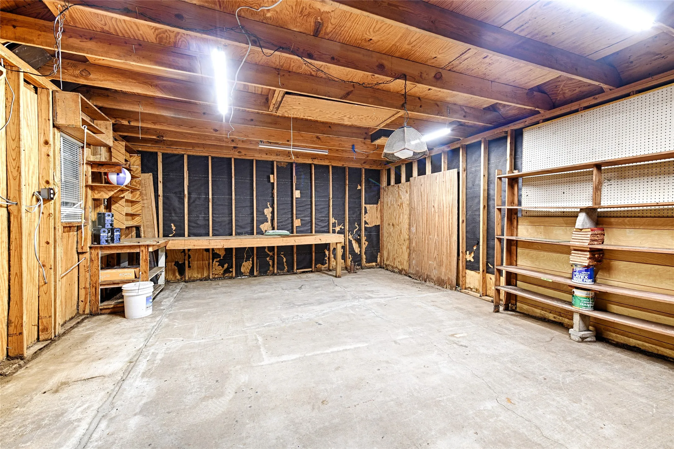 Shed
