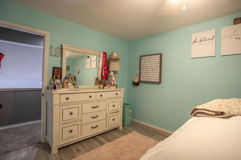 Upstairs Bedroom