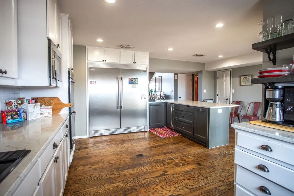 Built in Double Refrigerators