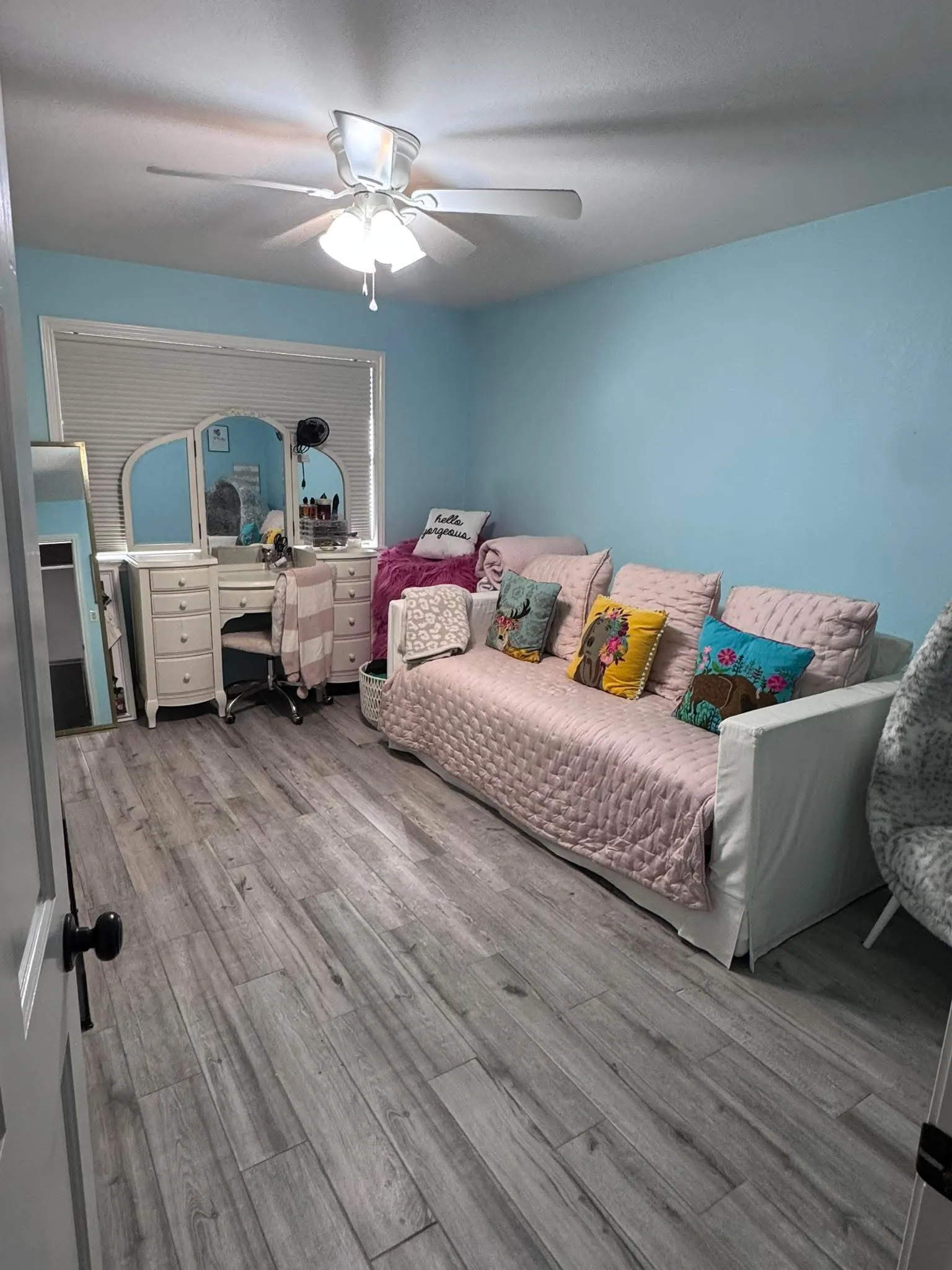 Upstairs Bedroom