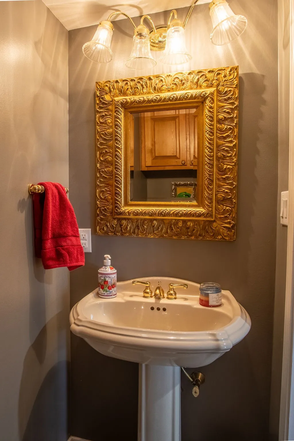 Half Bath