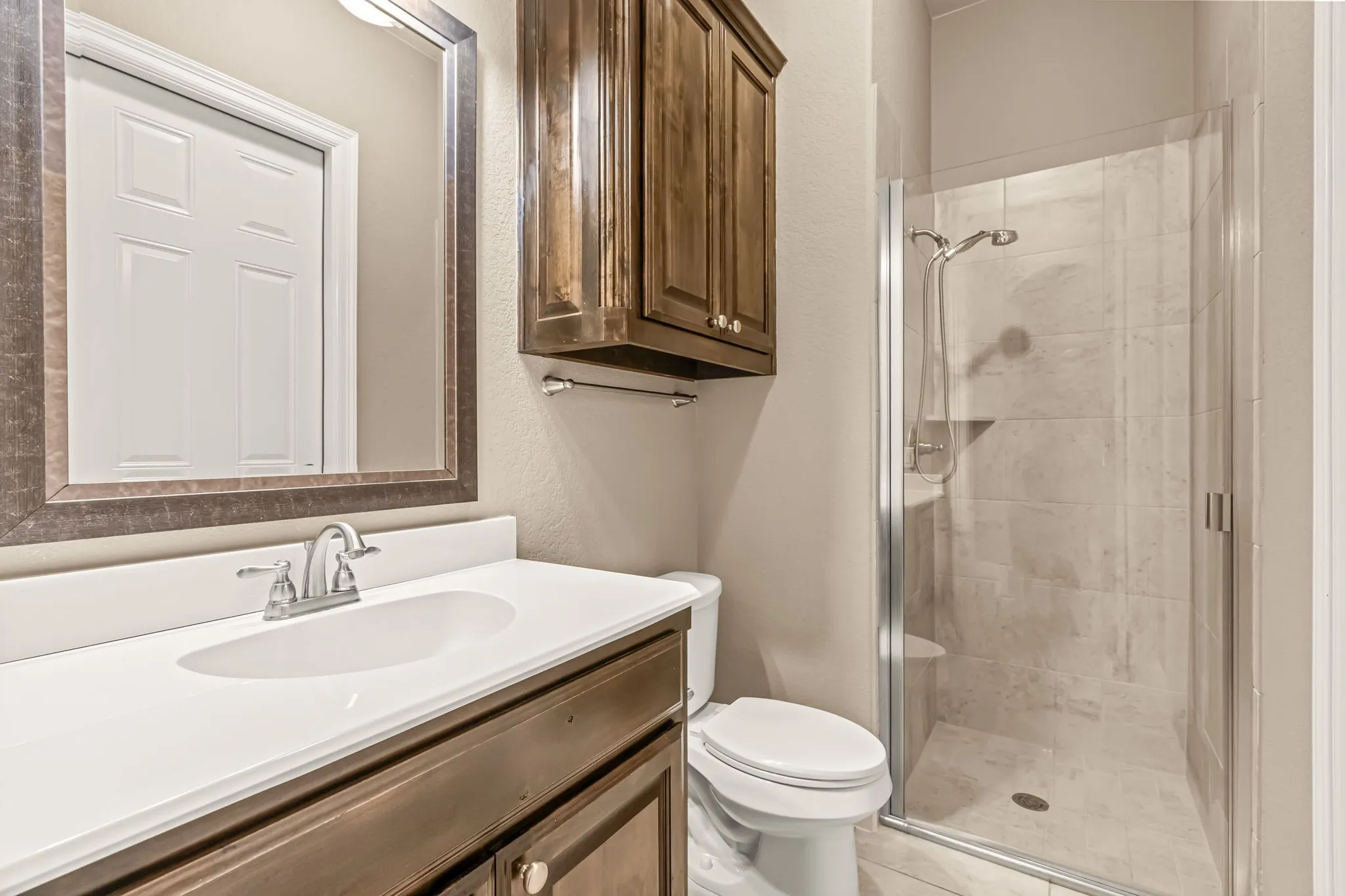 First floor guest bathroom