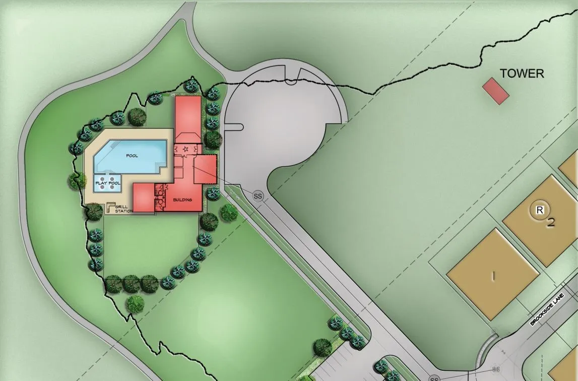 Beazer Homes Villages of Hurricane Creek