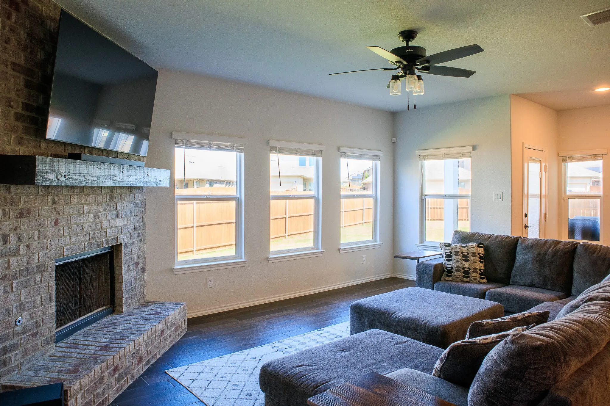 Single Family Residence For Sale in Kaufman County , 4036 Aurora Lane, Forney, Texas 75126, 4 Bedrooms, 3 Bathrooms, 2 Garage spaces, 2,631 Sqft, built in 2021, Price $299,999, mls#21263051, Real Estate Agent in Forney, Homes For Sale in Kaufman county, Homes For Sale in Forney, Realtor in Forney Texas, Real Estate Brokerage Independent Realty Texas, Luminita Cordes Realtor