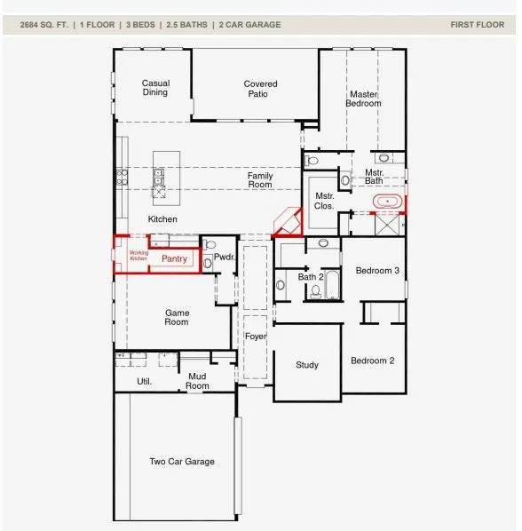 3136 Shaddock Lavaca
