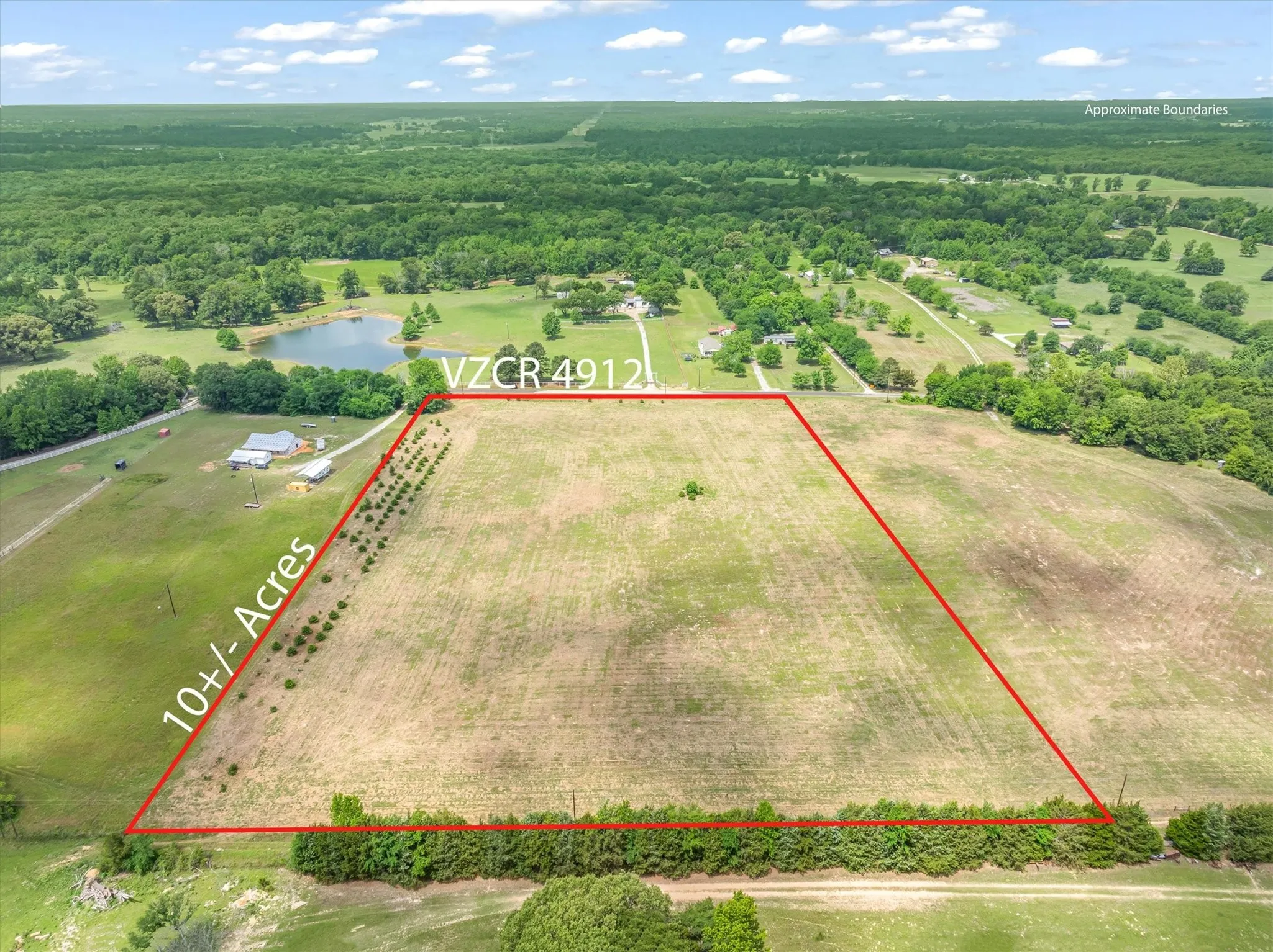 Unimproved Land For Sale in Van Zandt County , TBD VZ County Road 4912, Van, Texas 75790, 0, 0, Garage spaces, 0 Sqft, built in 0, Price $209,000, mls#21263155, Real Estate Agent in Van, Homes For Sale in Van Zandt county, Homes For Sale in Van, Realtor in Van Texas, Real Estate Brokerage Independent Realty Texas, Luminita Cordes Realtor