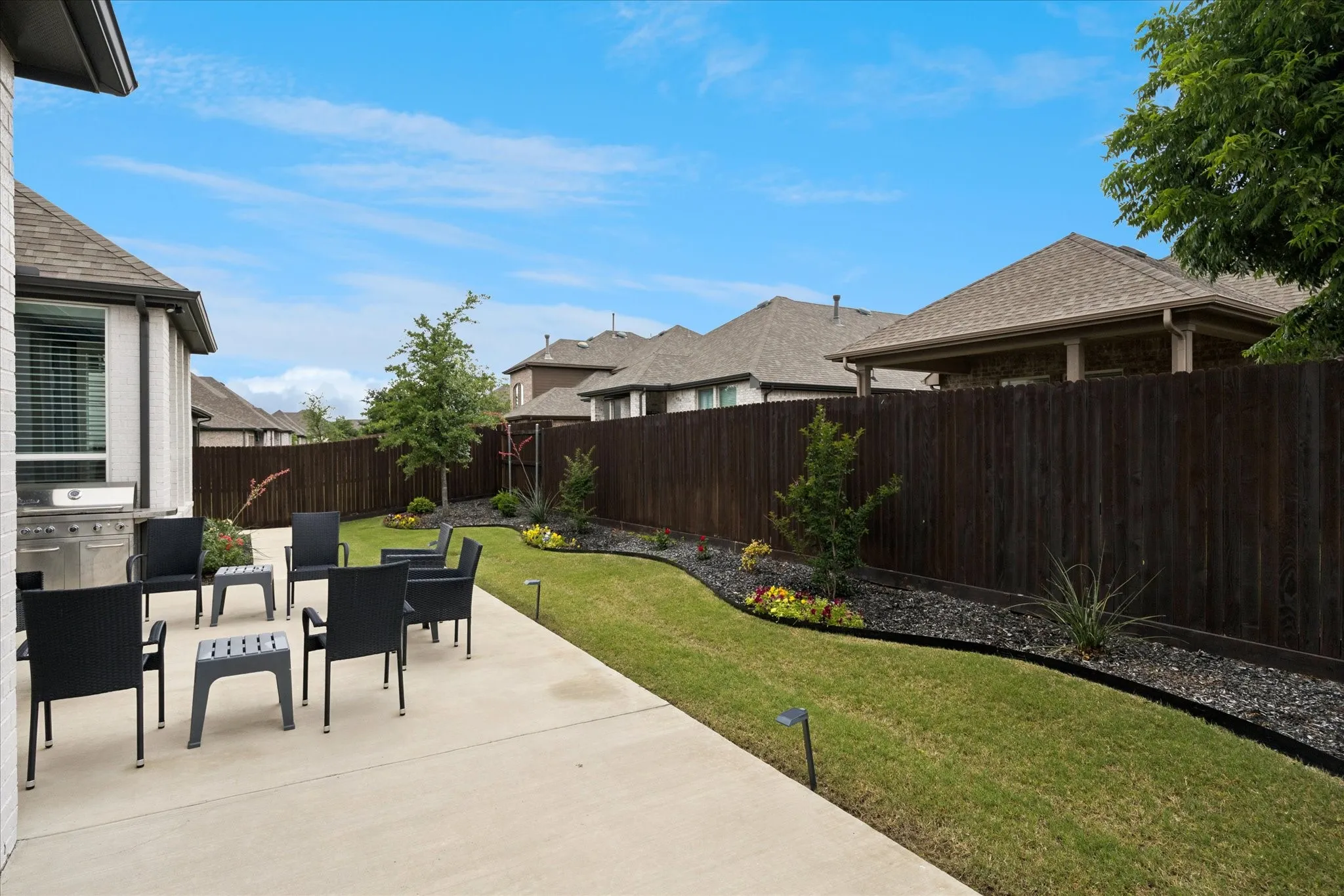 Single Family Residence For Sale in Tarrant County , 7529 Switchwood Lane, Fort Worth, Texas 76123, 4 Bedroom, 5 Bathroom, 2 Garage spaces, 3,202 Sqft, built in 2022, mls#21262951, Real Estate Agent in Fort Worth, Homes For Sale in Tarrant county, Homes For Sale in Fort Worth, Realtor in Fort Worth Texas, Real Estate Brokerage Independent Realty Texas, Luminita Cordes Realtor